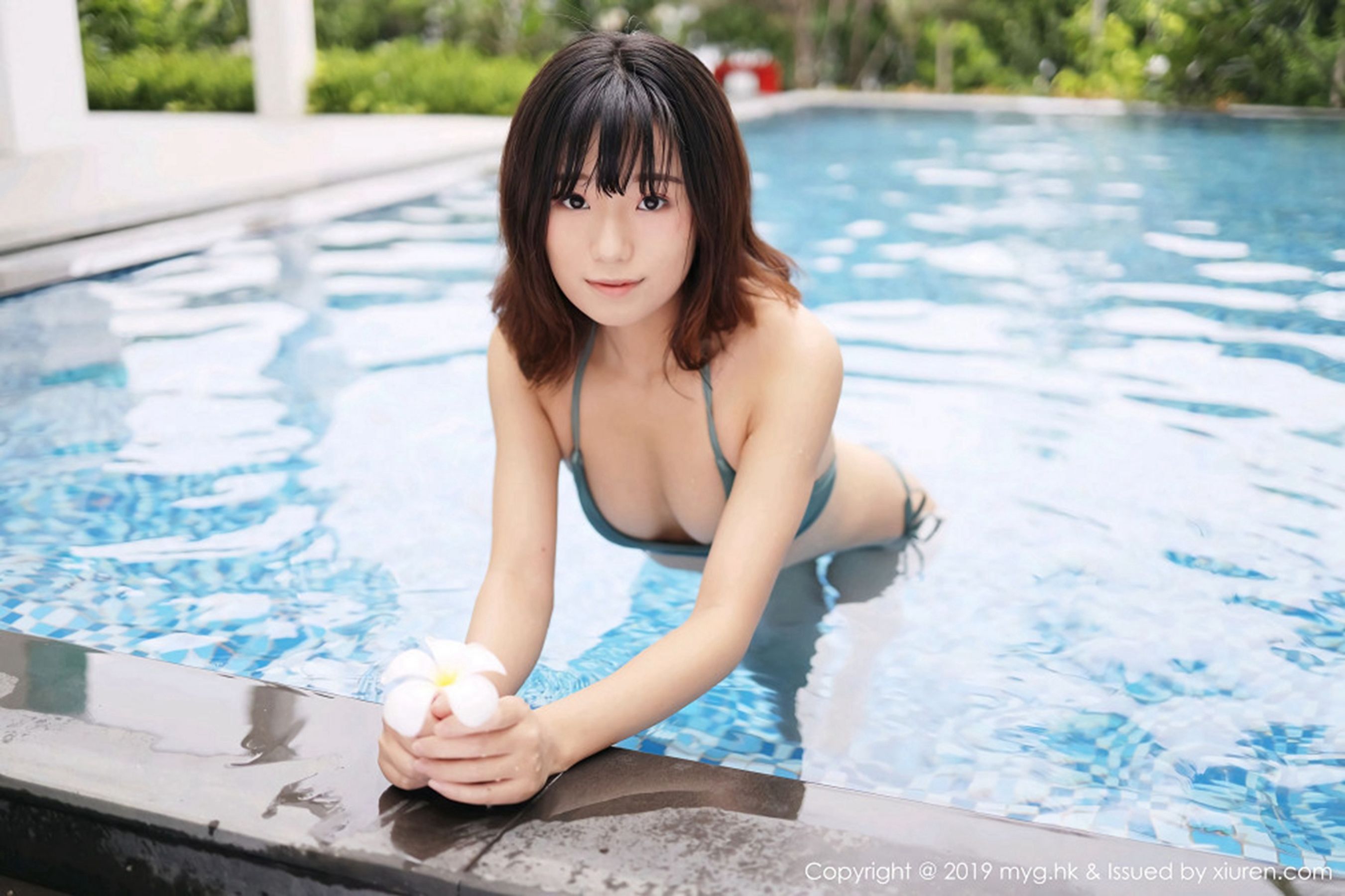 [美媛馆MyGirl] Vol.362 仓井优香/(36P)