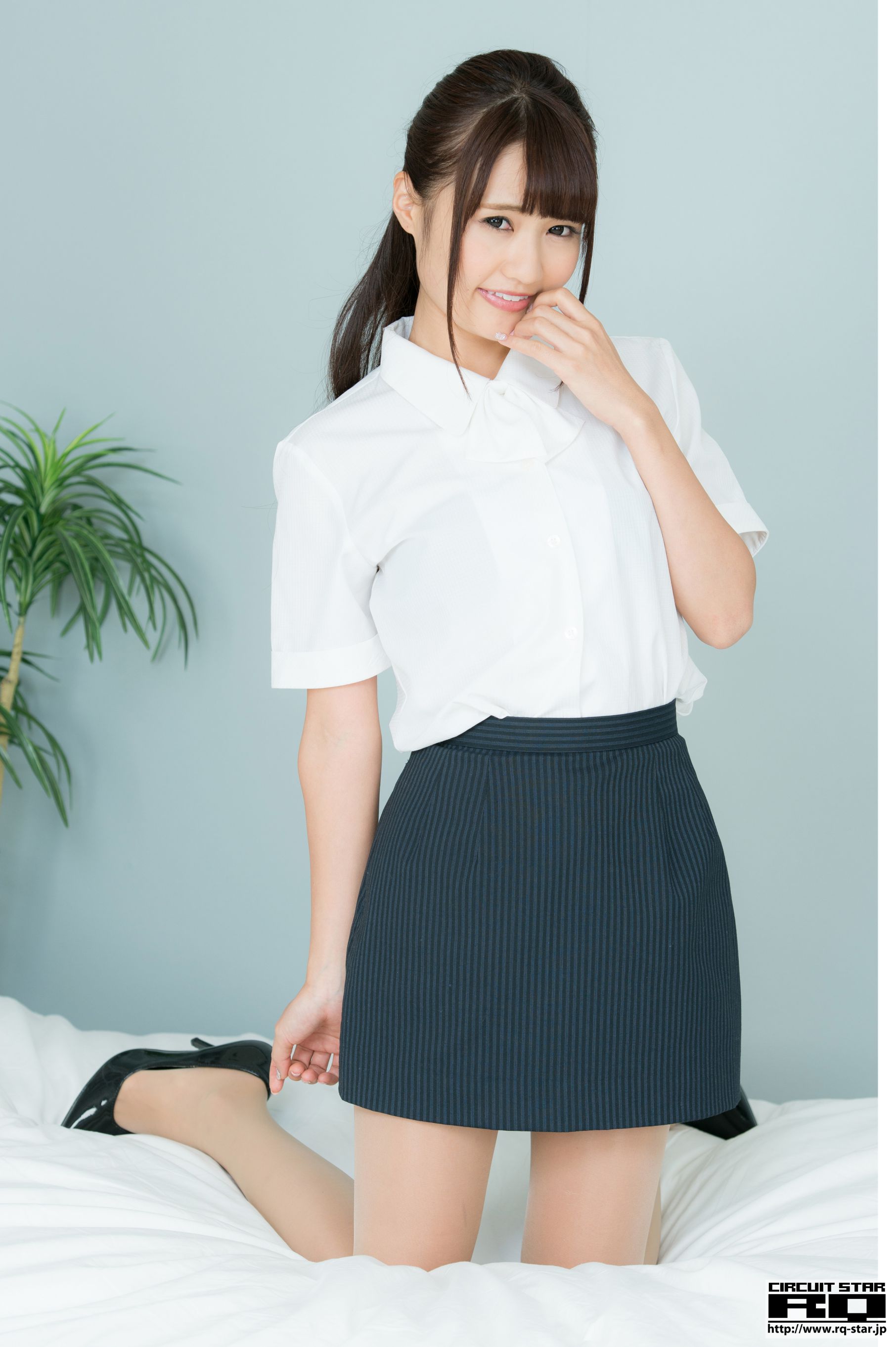 [RQ-STAR] NO.00952 Kanae Nakamura 中村奏絵/中村奏绘 Office Lady/(110P)