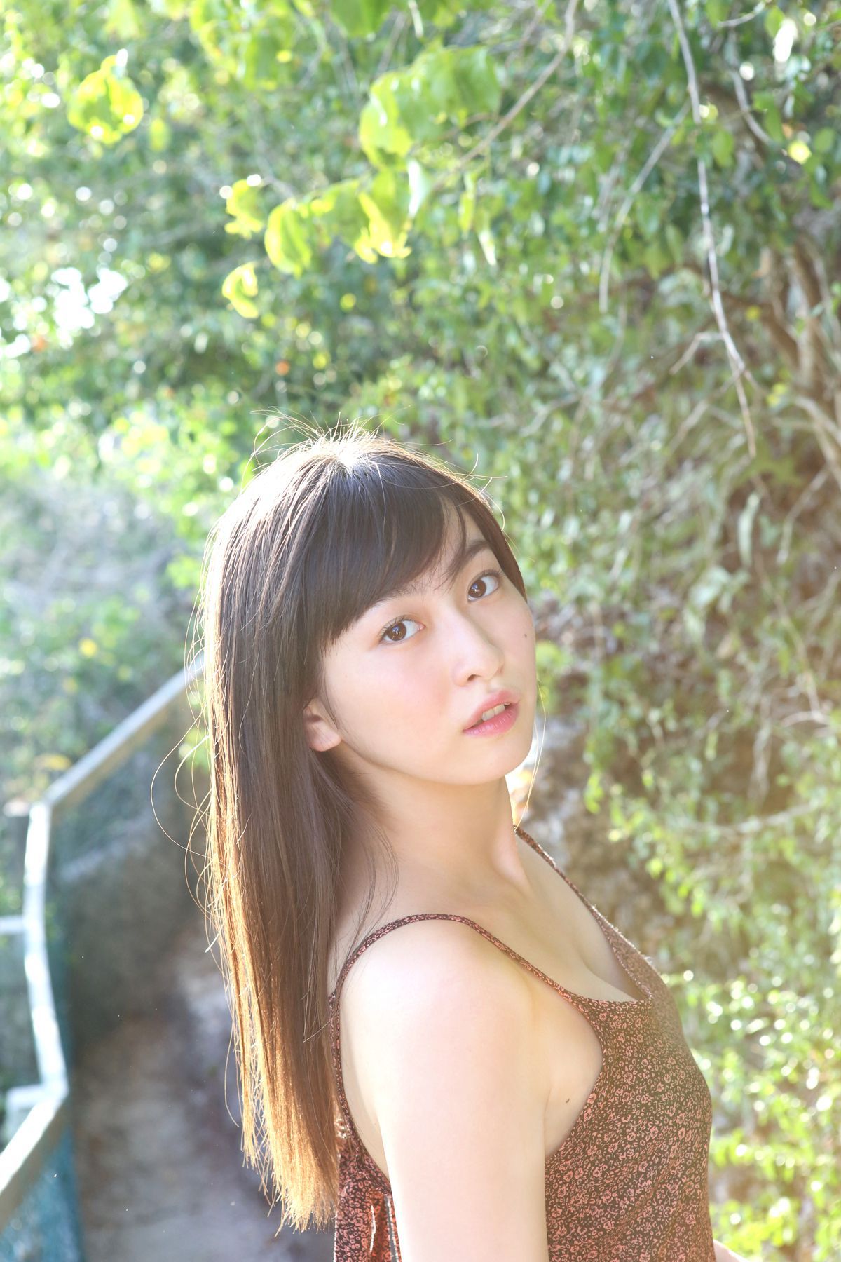 植村亚加莉/植村あかり Akari Uemura [Hello! Project Digital Books] Vol.150/(100P)