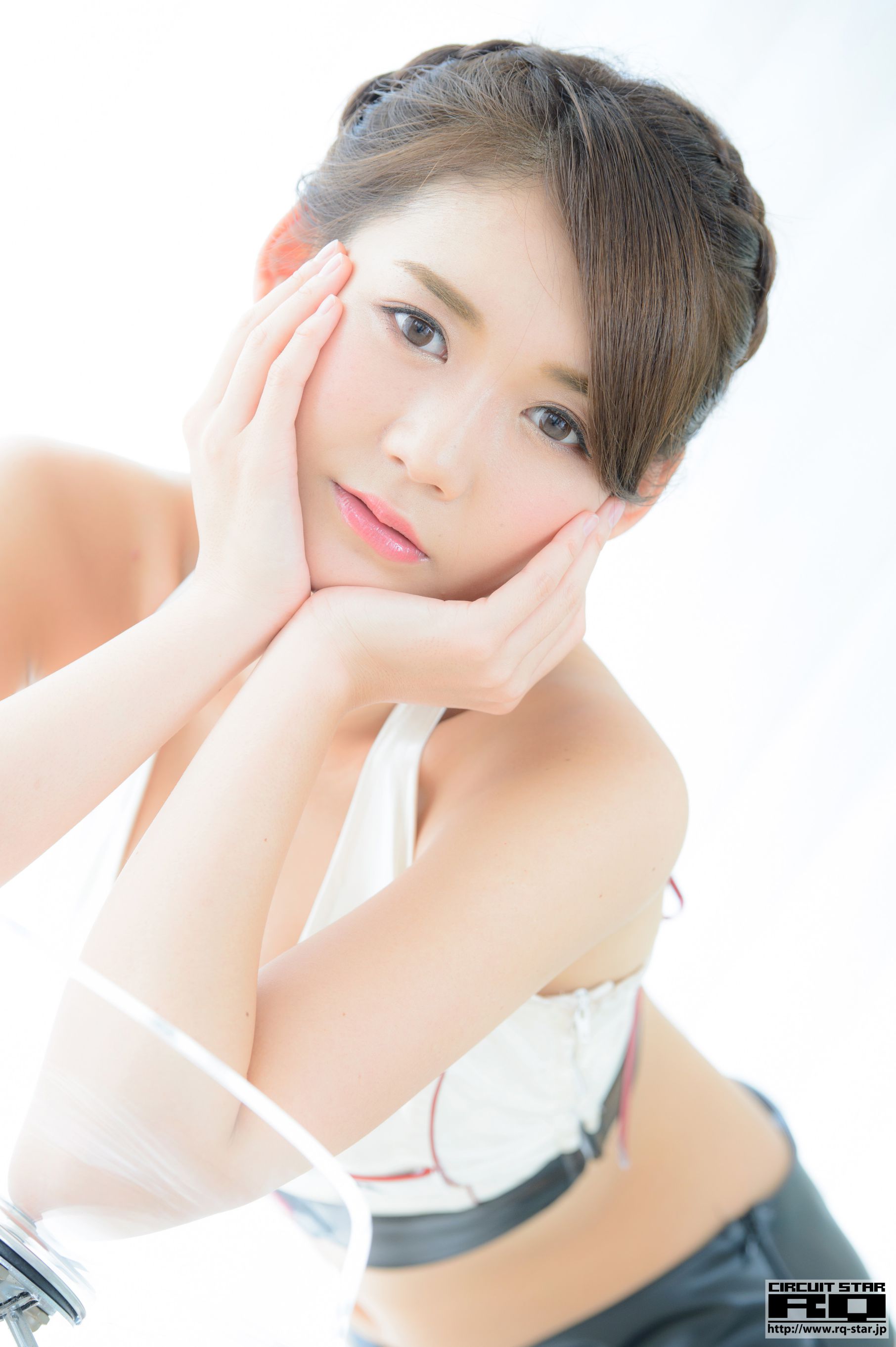 [RQ-STAR] NO.00968 Yumi 優実 Race Queen 赛车女郎/(147P)