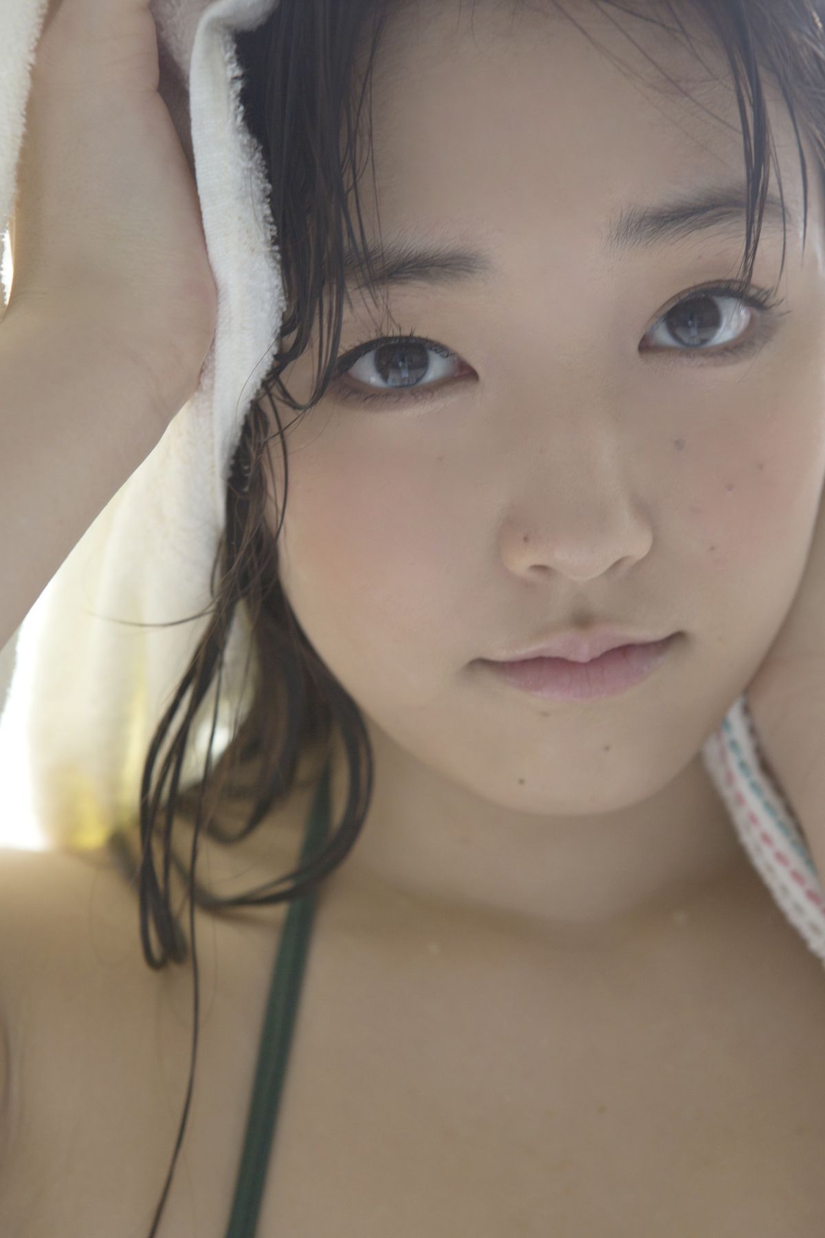 Mizuki Fukumura 谱久村圣/譜久村聖 [Hello! Project Digital Books] Vol.152/(100P)