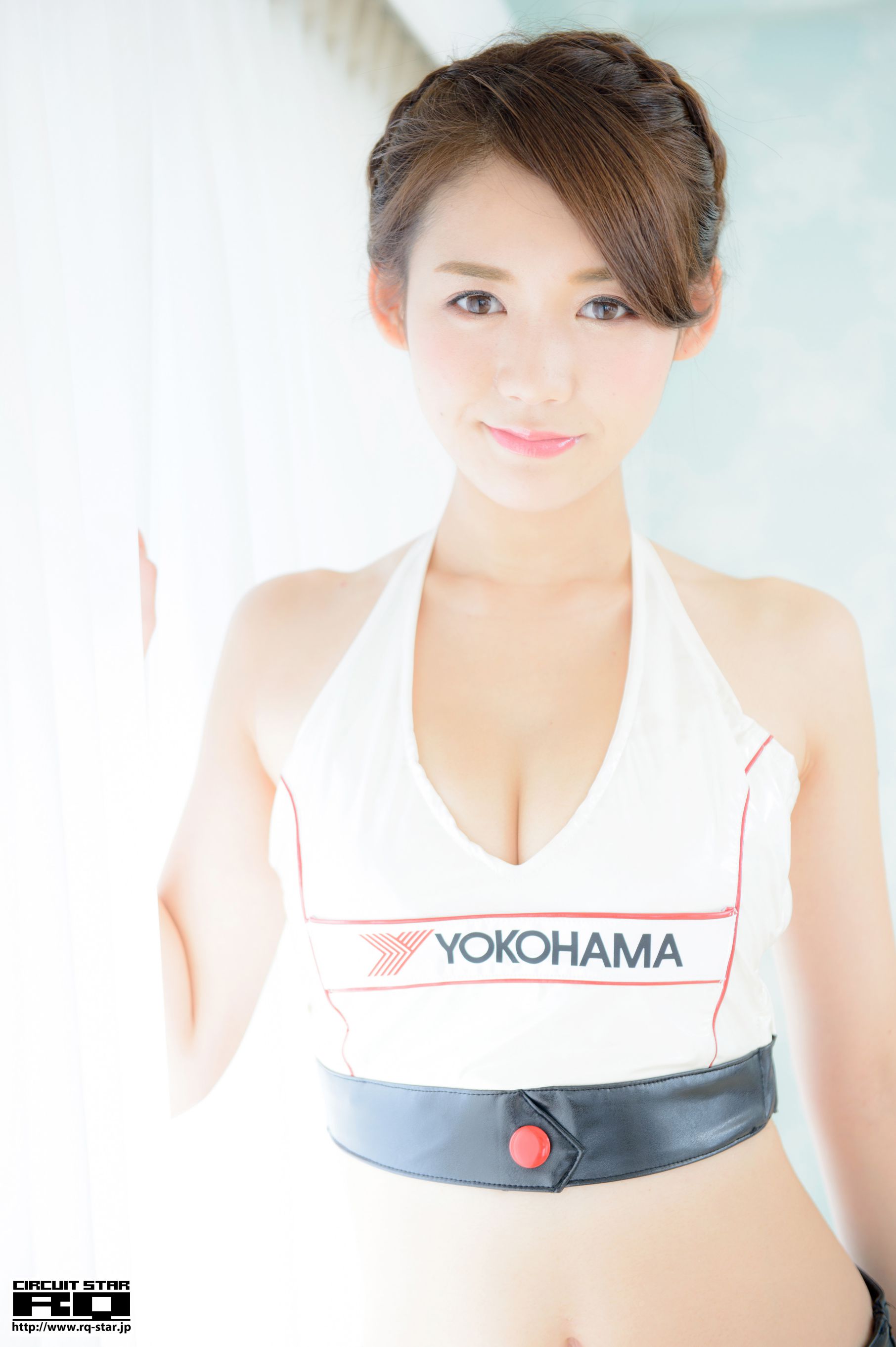 [RQ-STAR] NO.00968 Yumi 優実 Race Queen 赛车女郎/(147P)