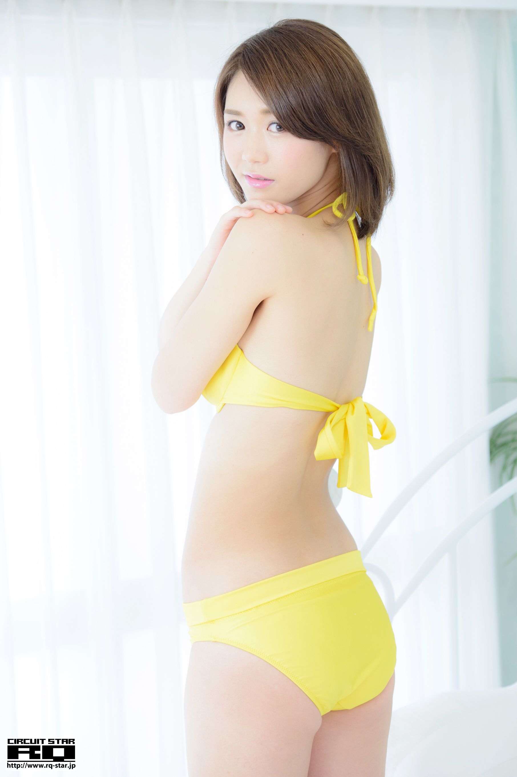 [RQ-STAR] NO.00967 Yumi 優実/优实 Swim Suits/(130P)