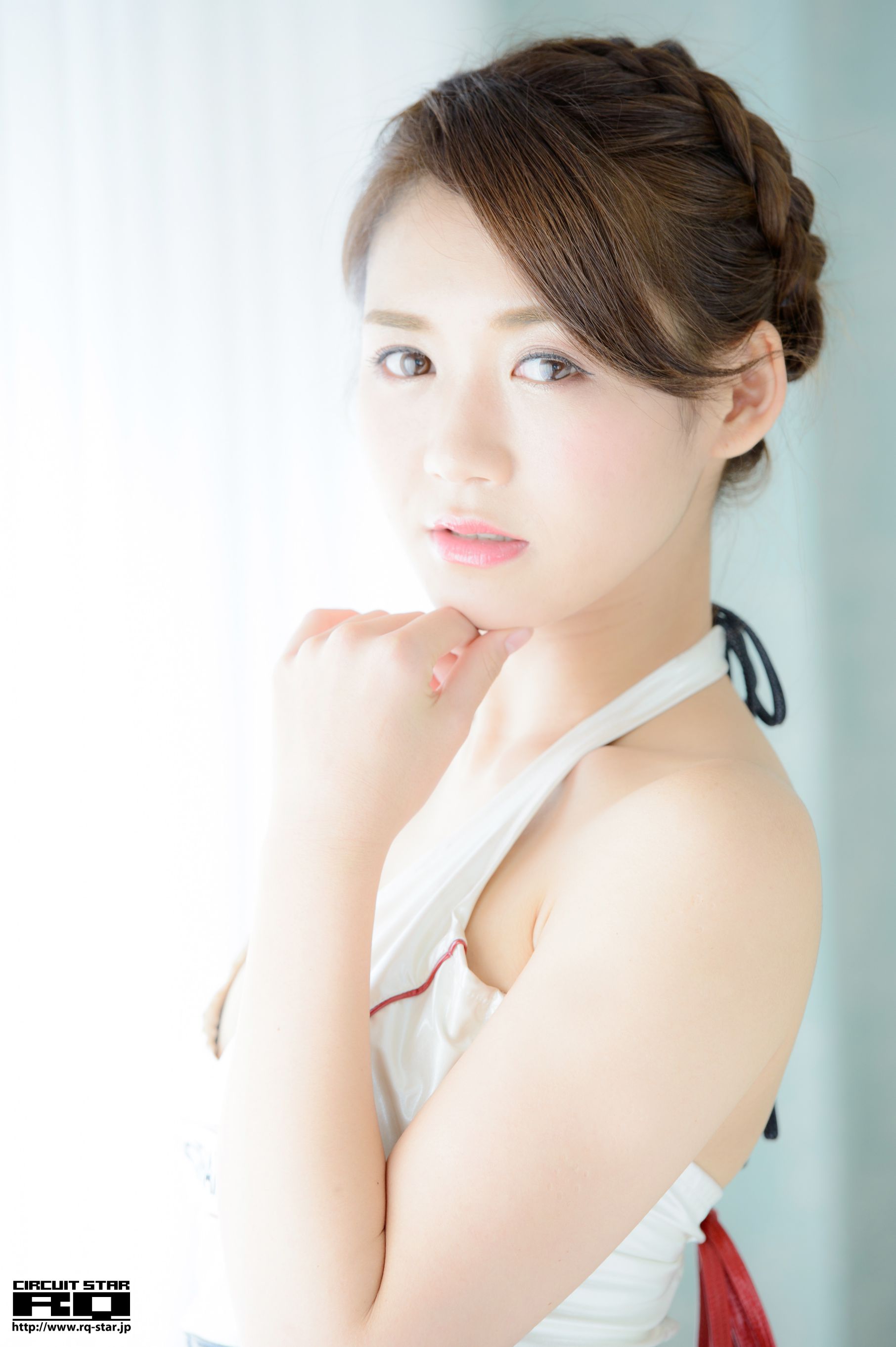 [RQ-STAR] NO.00968 Yumi 優実 Race Queen 赛车女郎/(147P)