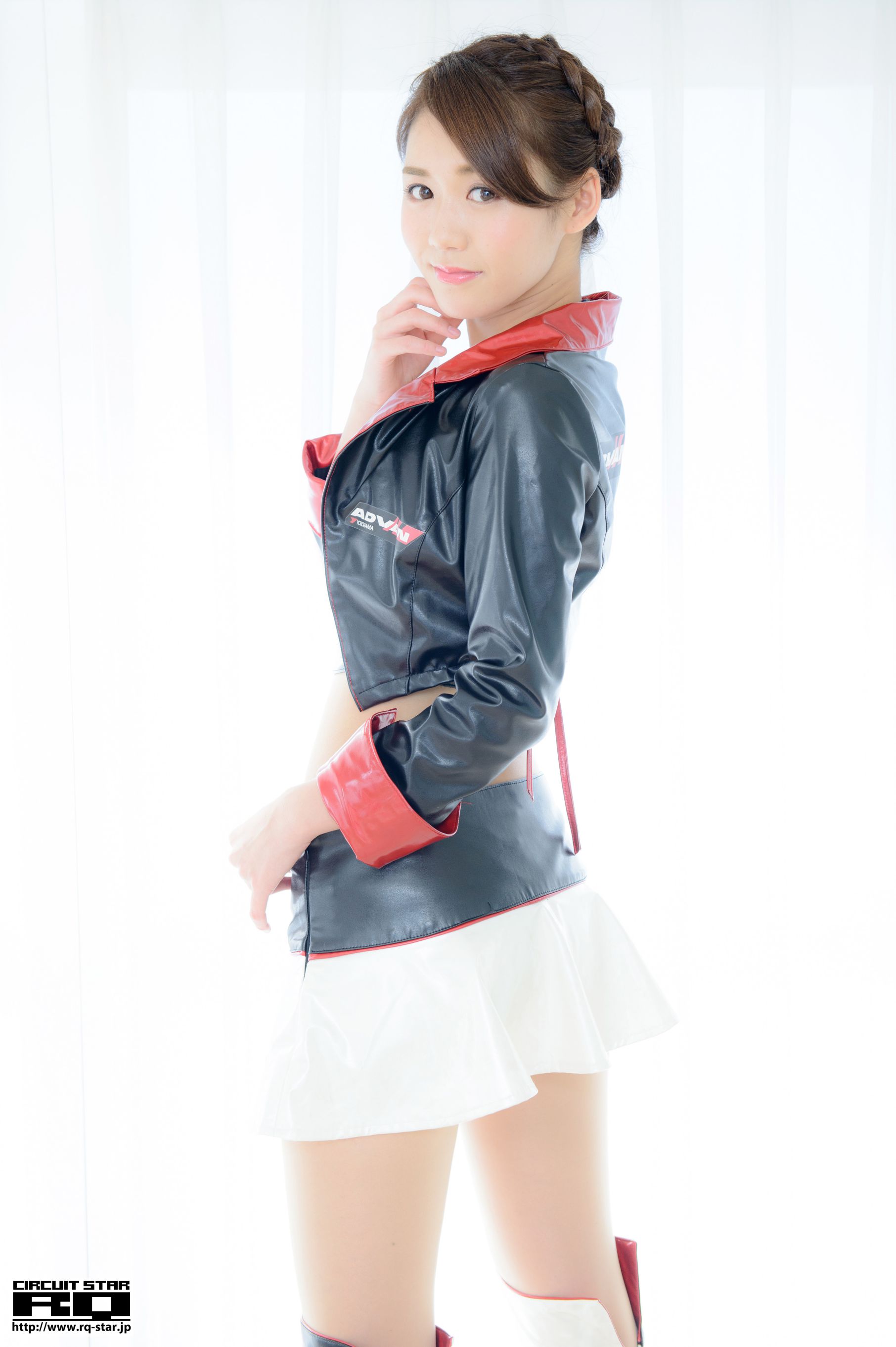 [RQ-STAR] NO.00968 Yumi 優実 Race Queen 赛车女郎/(147P)