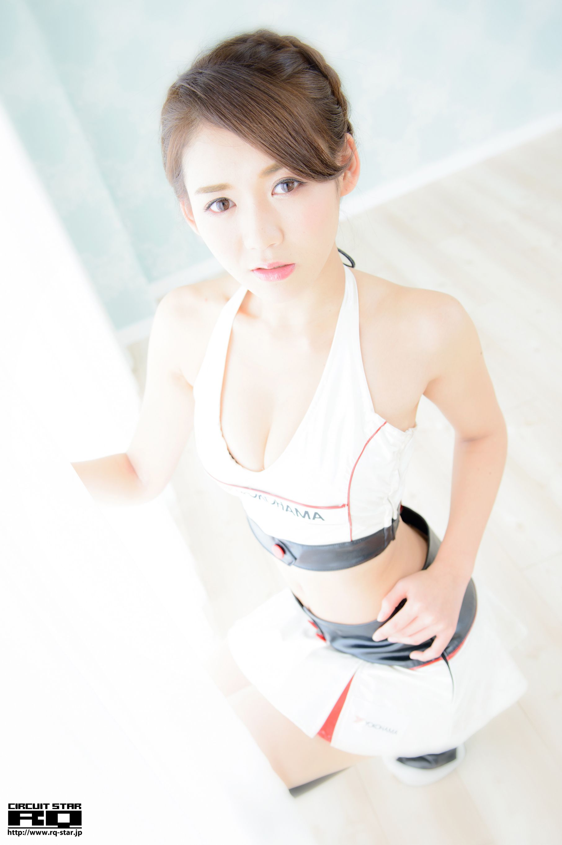 [RQ-STAR] NO.00968 Yumi 優実 Race Queen 赛车女郎/(147P)