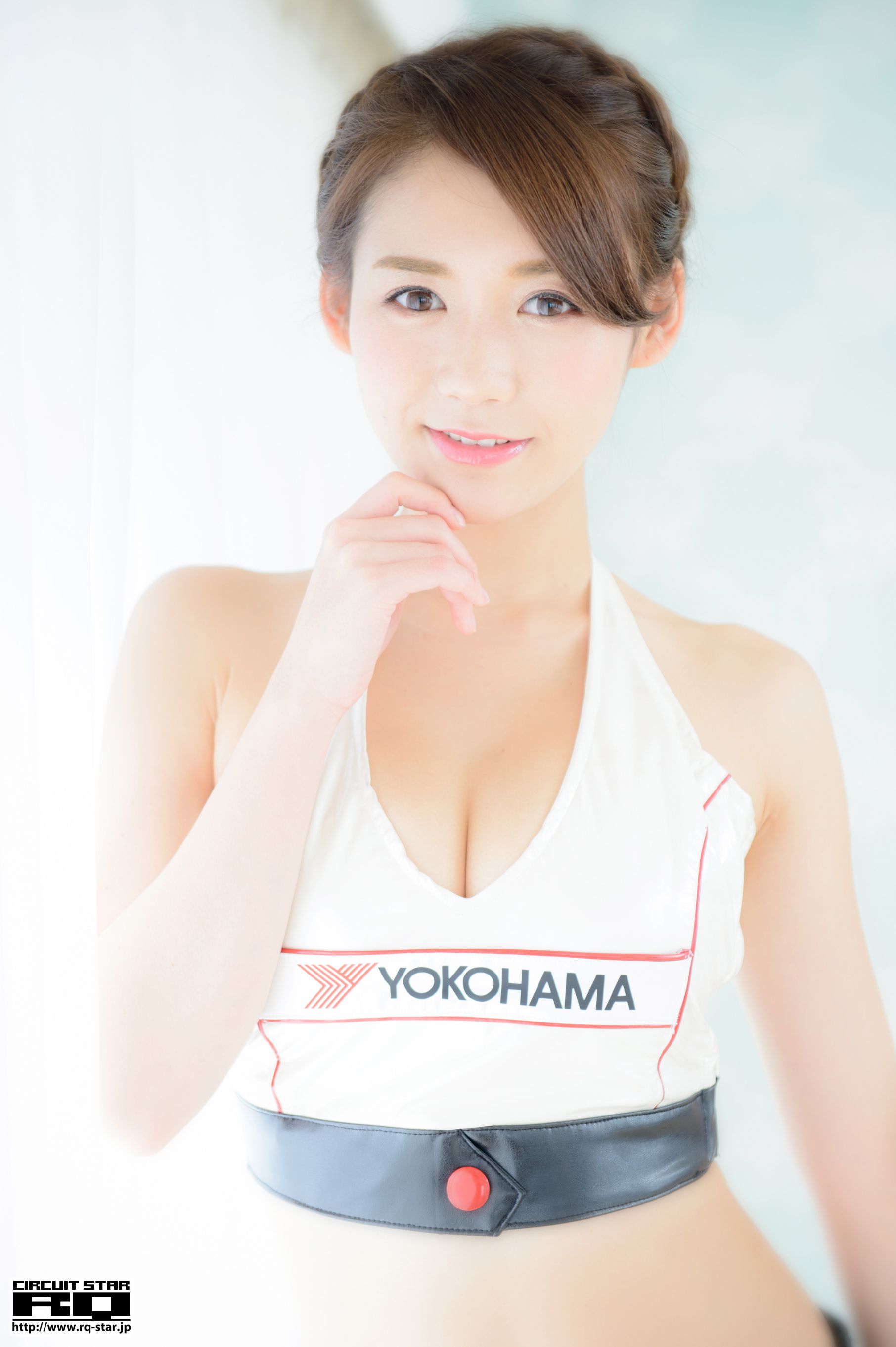 [RQ-STAR] NO.00968 Yumi 優実 Race Queen 赛车女郎/(147P)