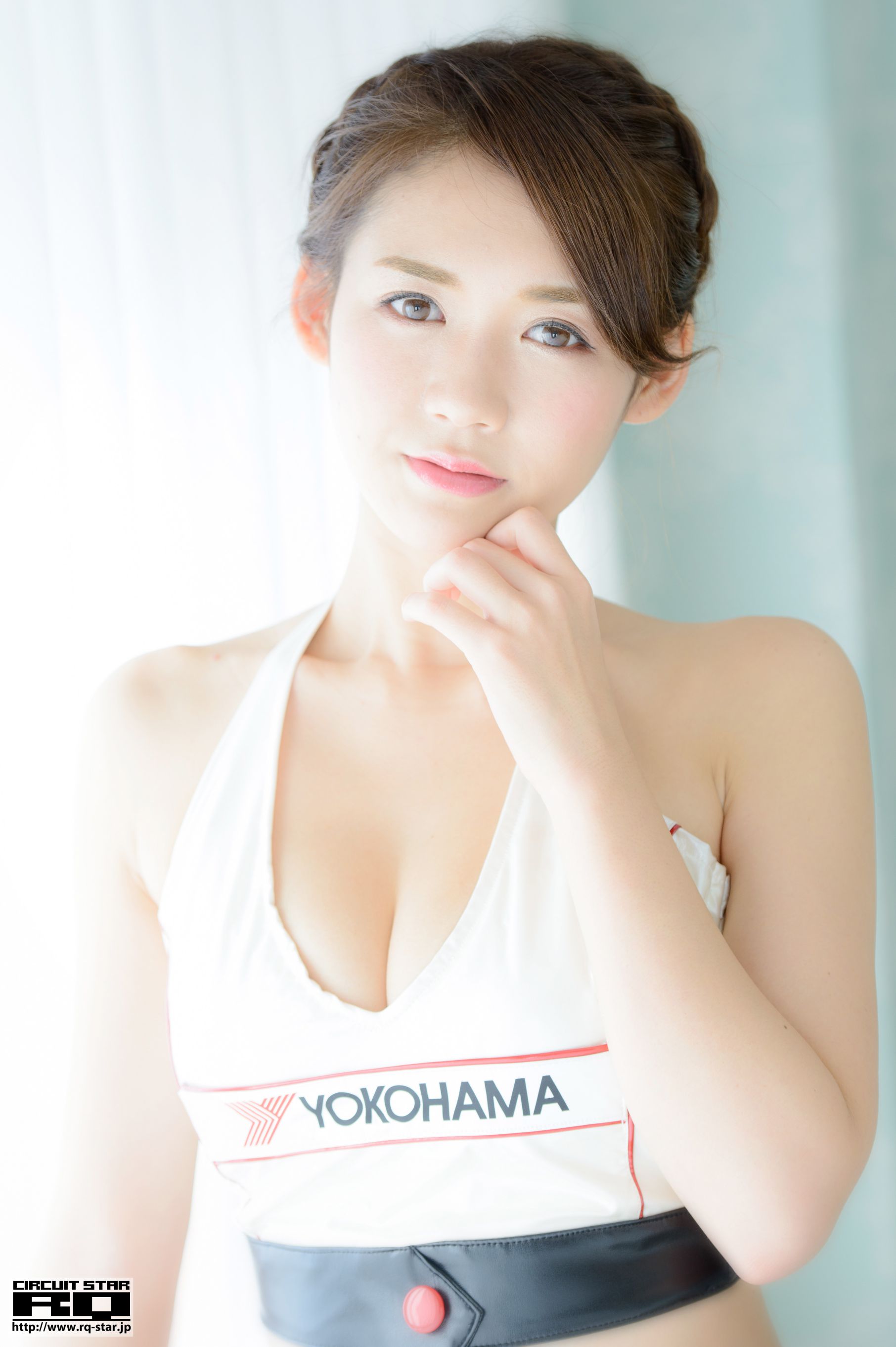 [RQ-STAR] NO.00968 Yumi 優実 Race Queen 赛车女郎/(147P)