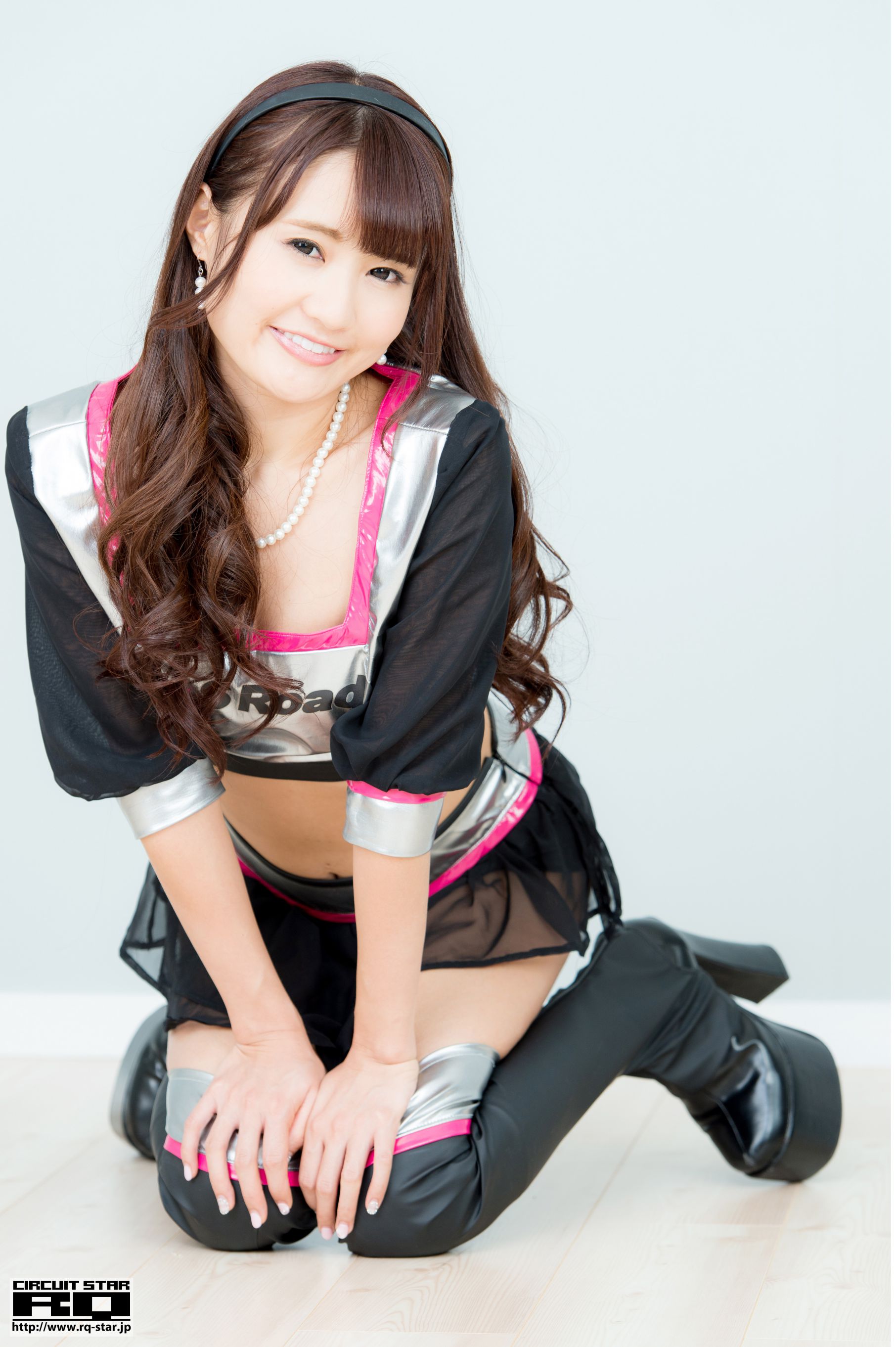 [RQ-STAR] NO.00953 Kanae Nakamura 中村奏绘/中村奏絵 Race Queen/(110P)