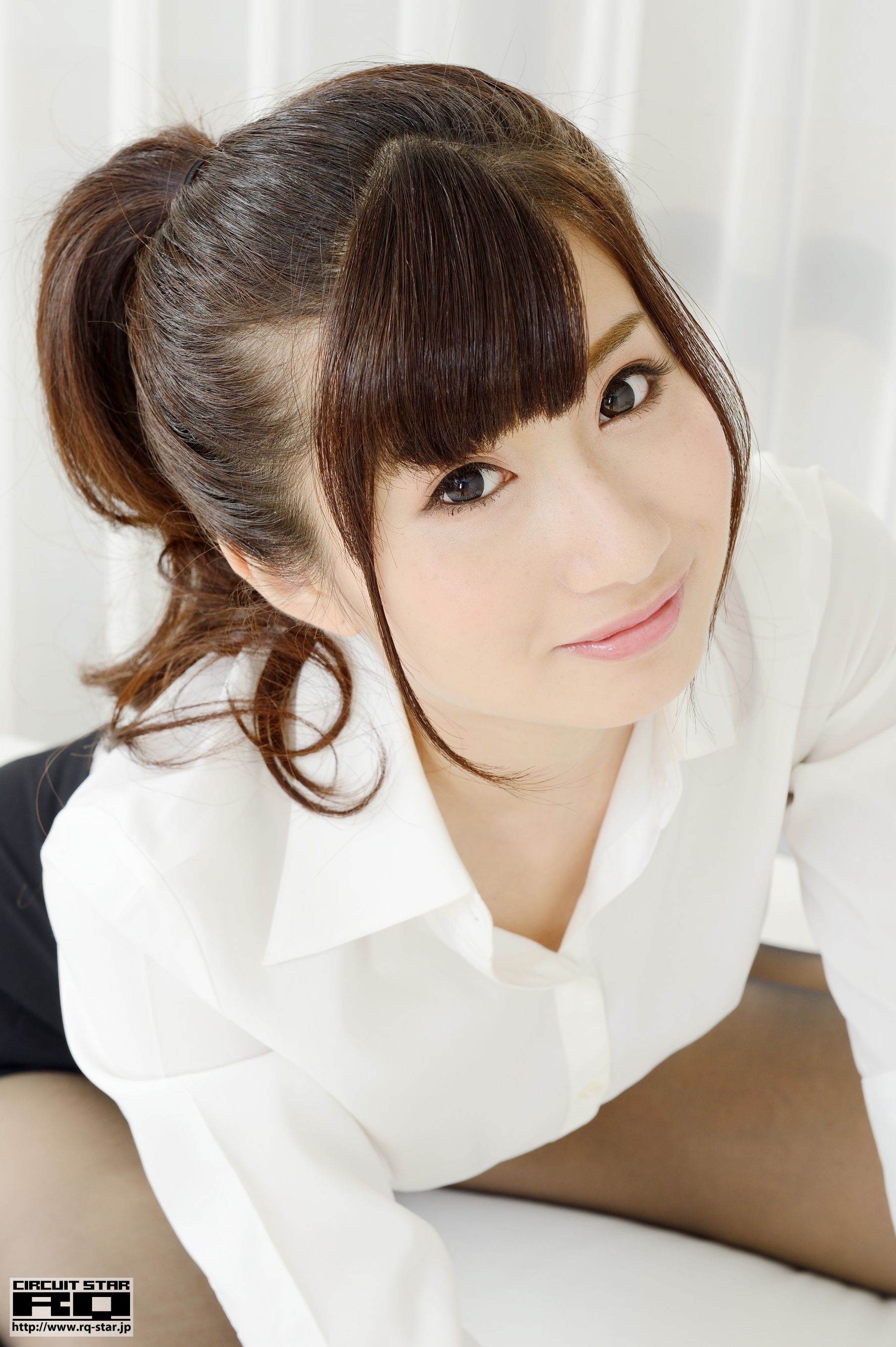 [RQ-STAR] NO.00939 Ririno Oomiya 大宮梨々乃/大宫梨梨乃 Office Lady/(145P)