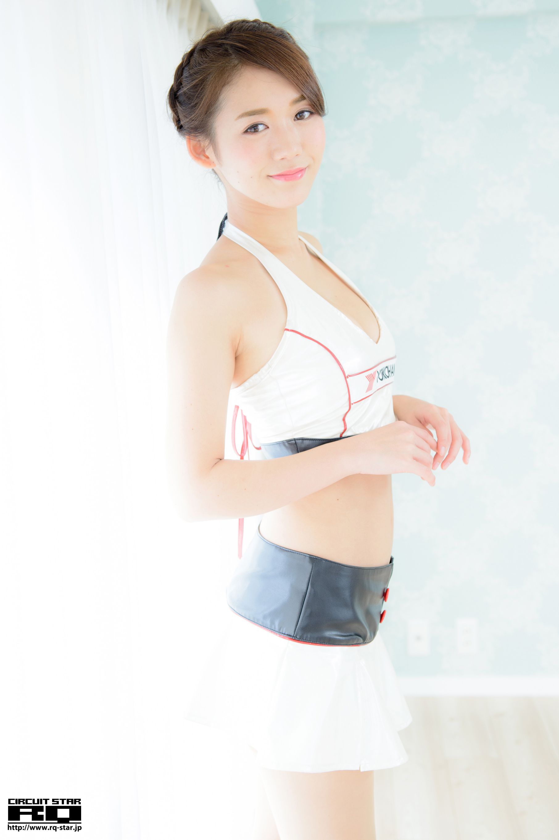 [RQ-STAR] NO.00968 Yumi 優実 Race Queen 赛车女郎/(147P)