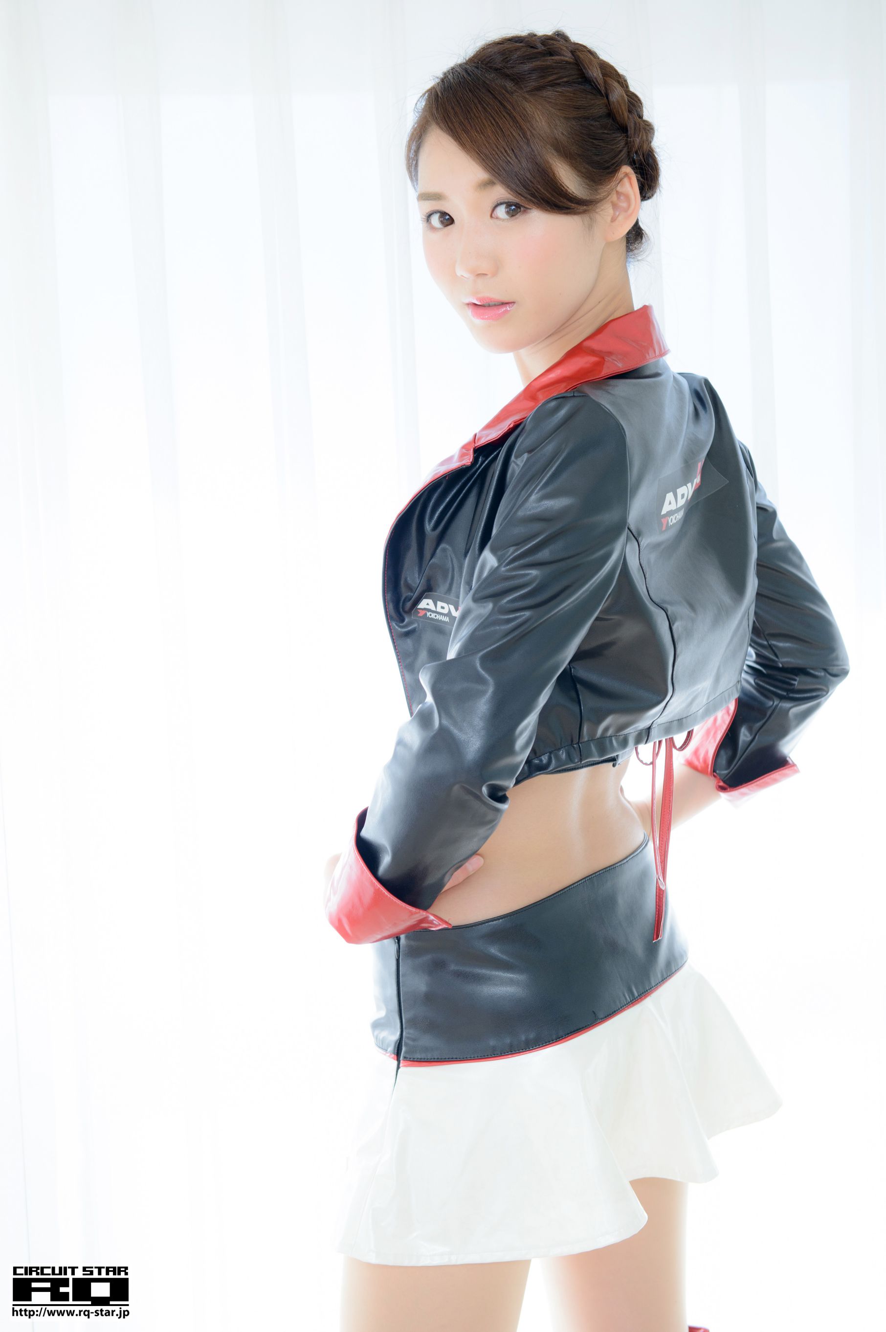 [RQ-STAR] NO.00968 Yumi 優実 Race Queen 赛车女郎/(147P)