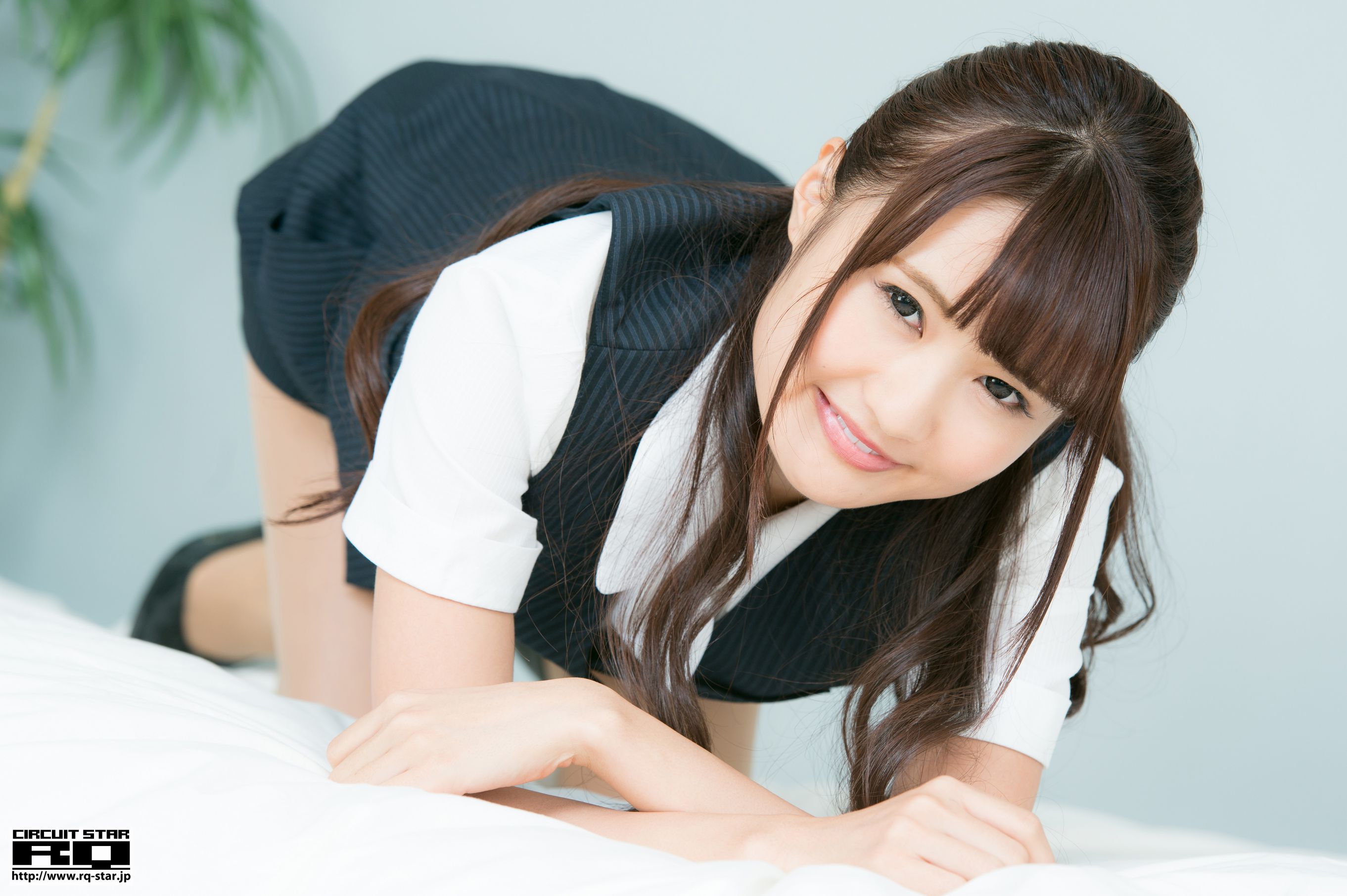 [RQ-STAR] NO.00952 Kanae Nakamura 中村奏絵/中村奏绘 Office Lady/(110P)