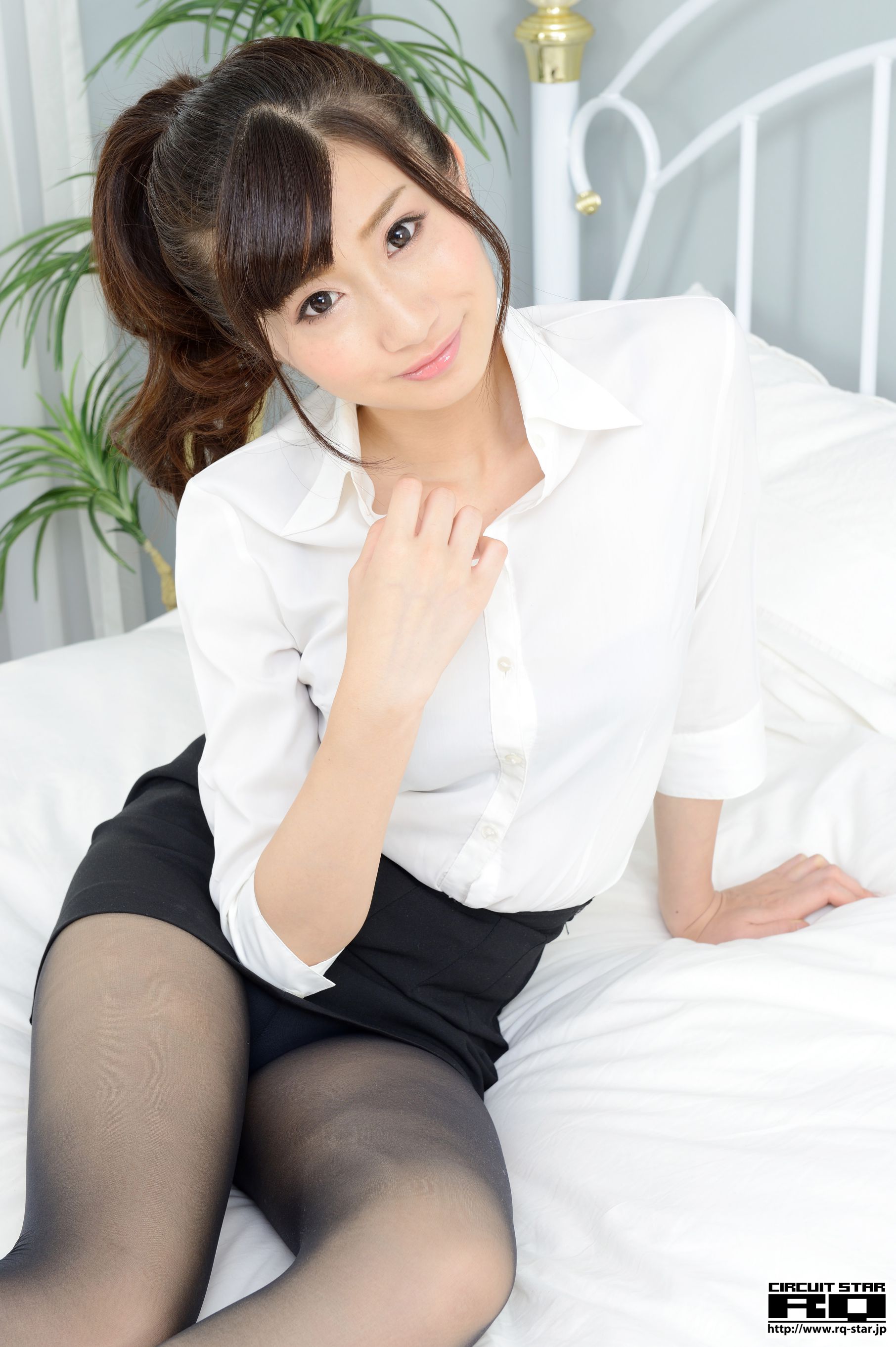 [RQ-STAR] NO.00939 Ririno Oomiya 大宮梨々乃/大宫梨梨乃 Office Lady/(145P)