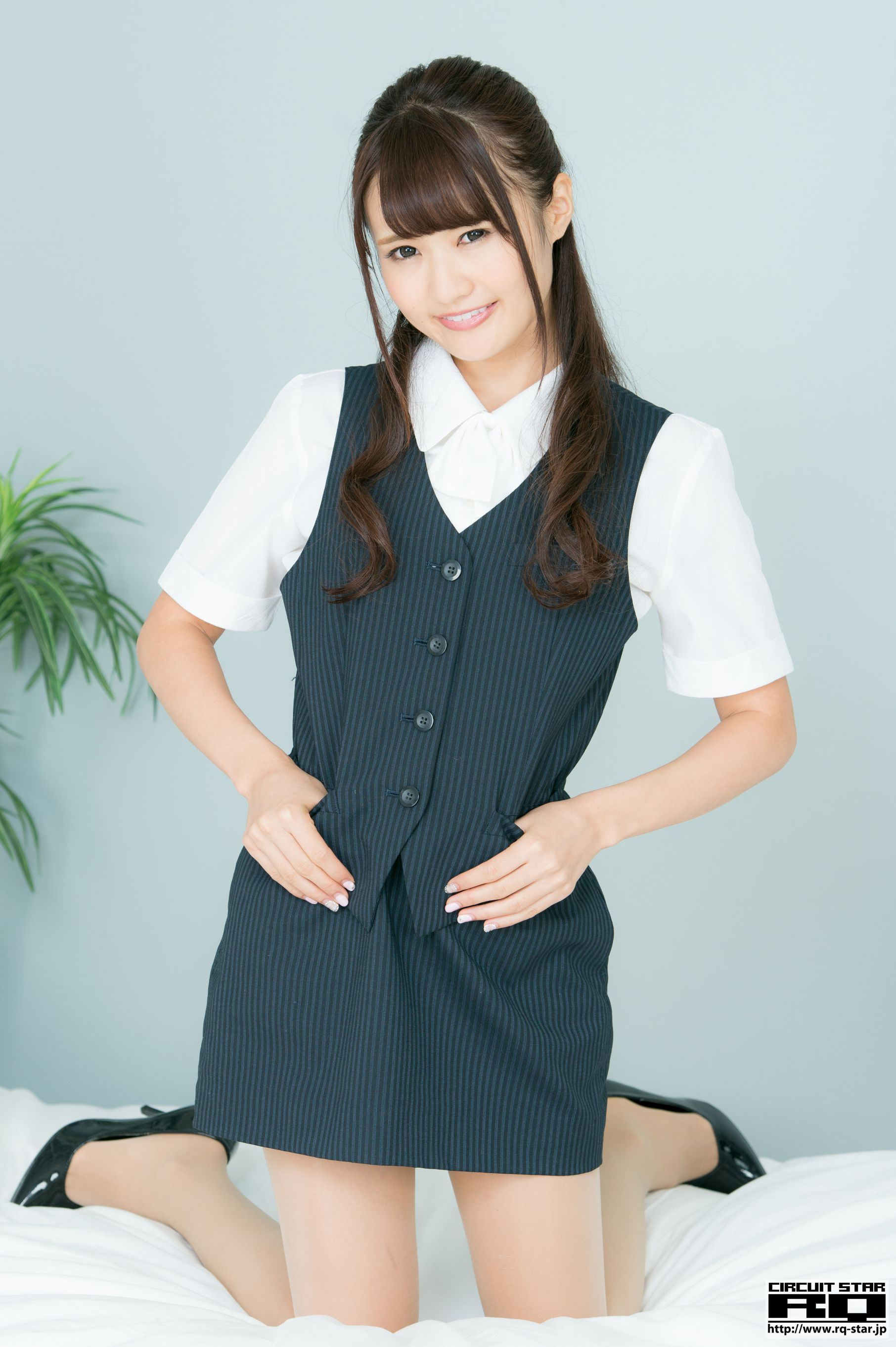 [RQ-STAR] NO.00952 Kanae Nakamura 中村奏絵/中村奏绘 Office Lady/(110P)