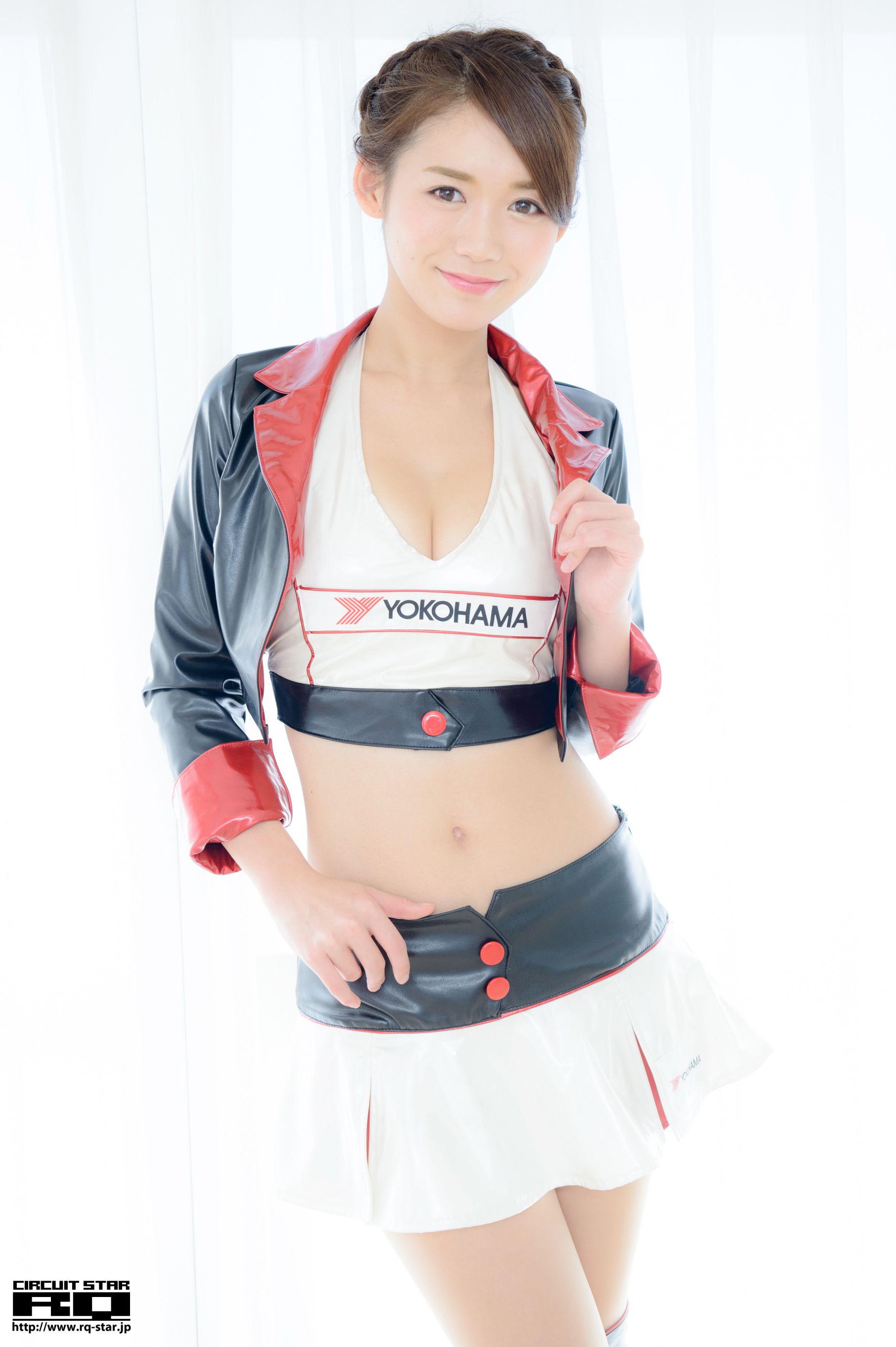 [RQ-STAR] NO.00968 Yumi 優実 Race Queen 赛车女郎/(147P)