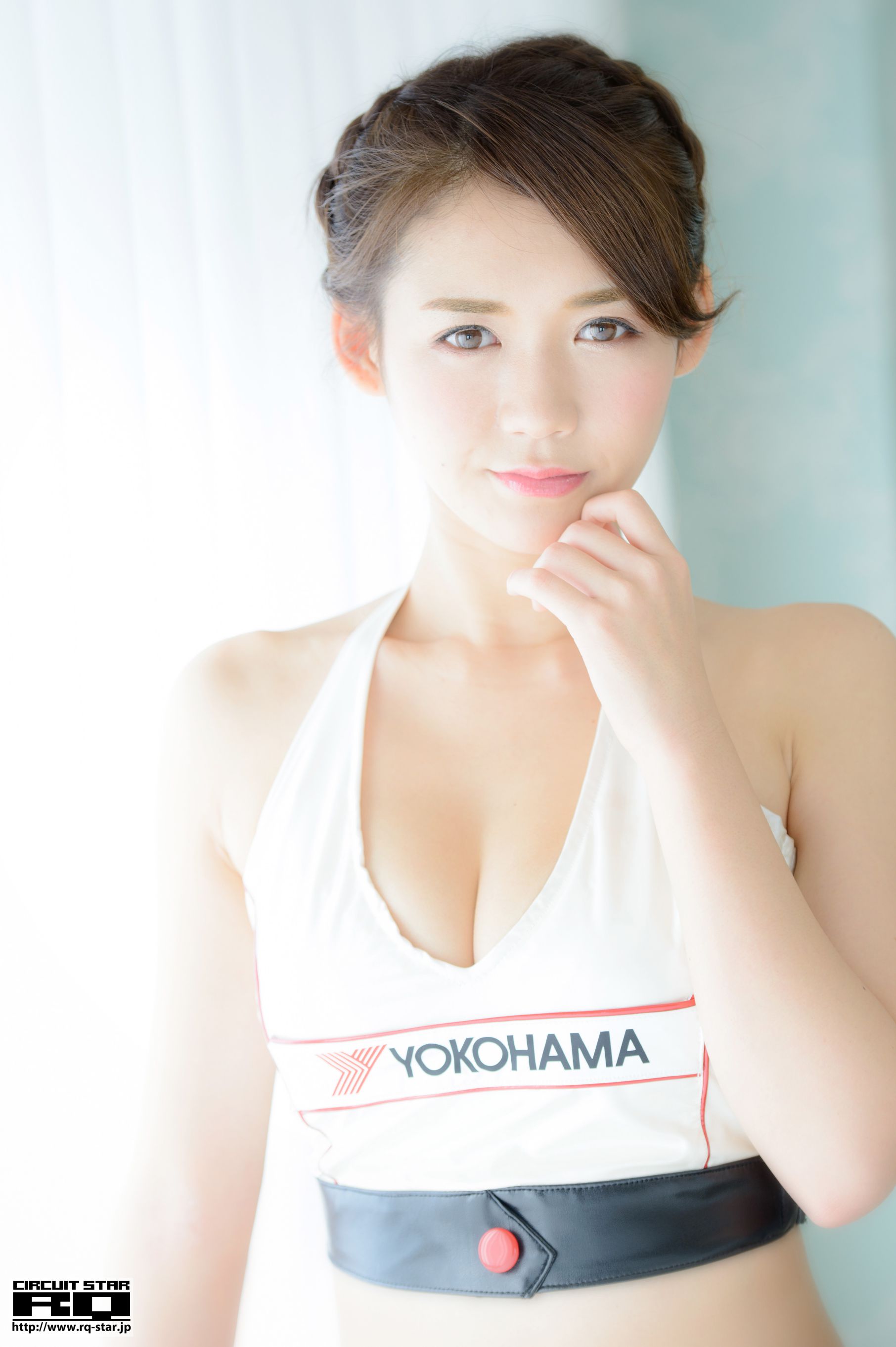 [RQ-STAR] NO.00968 Yumi 優実 Race Queen 赛车女郎/(147P)