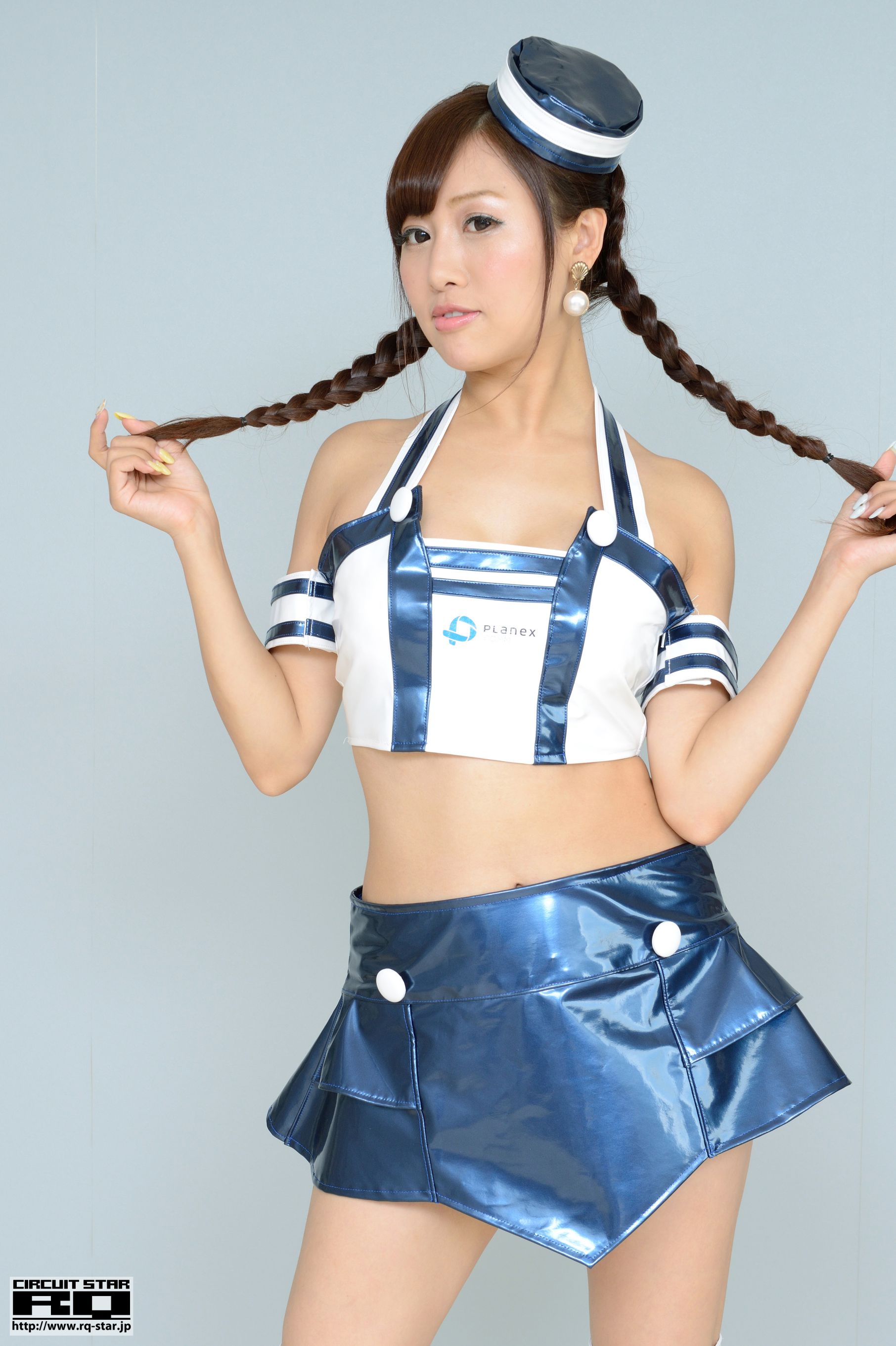 [RQ-STAR] NO.00930 Karen Takeda 武田华恋 Race Queen 赛车女郎/(100P)