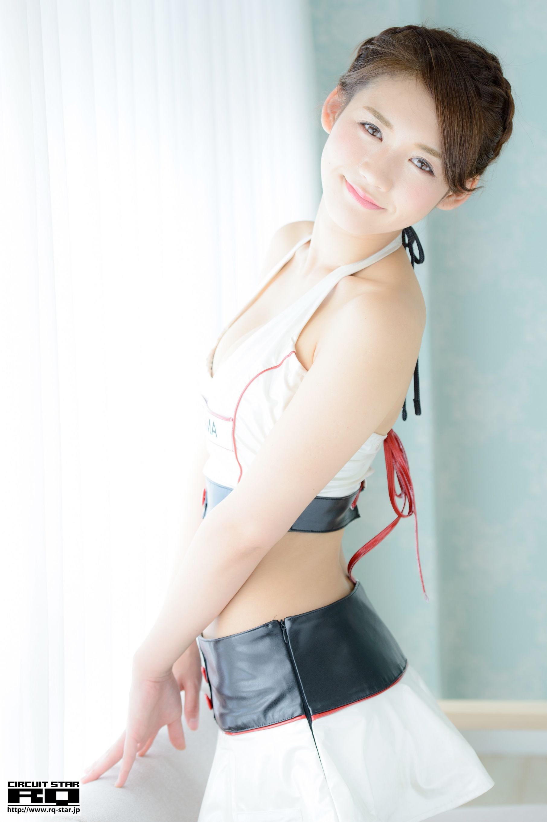 [RQ-STAR] NO.00968 Yumi 優実 Race Queen 赛车女郎/(147P)