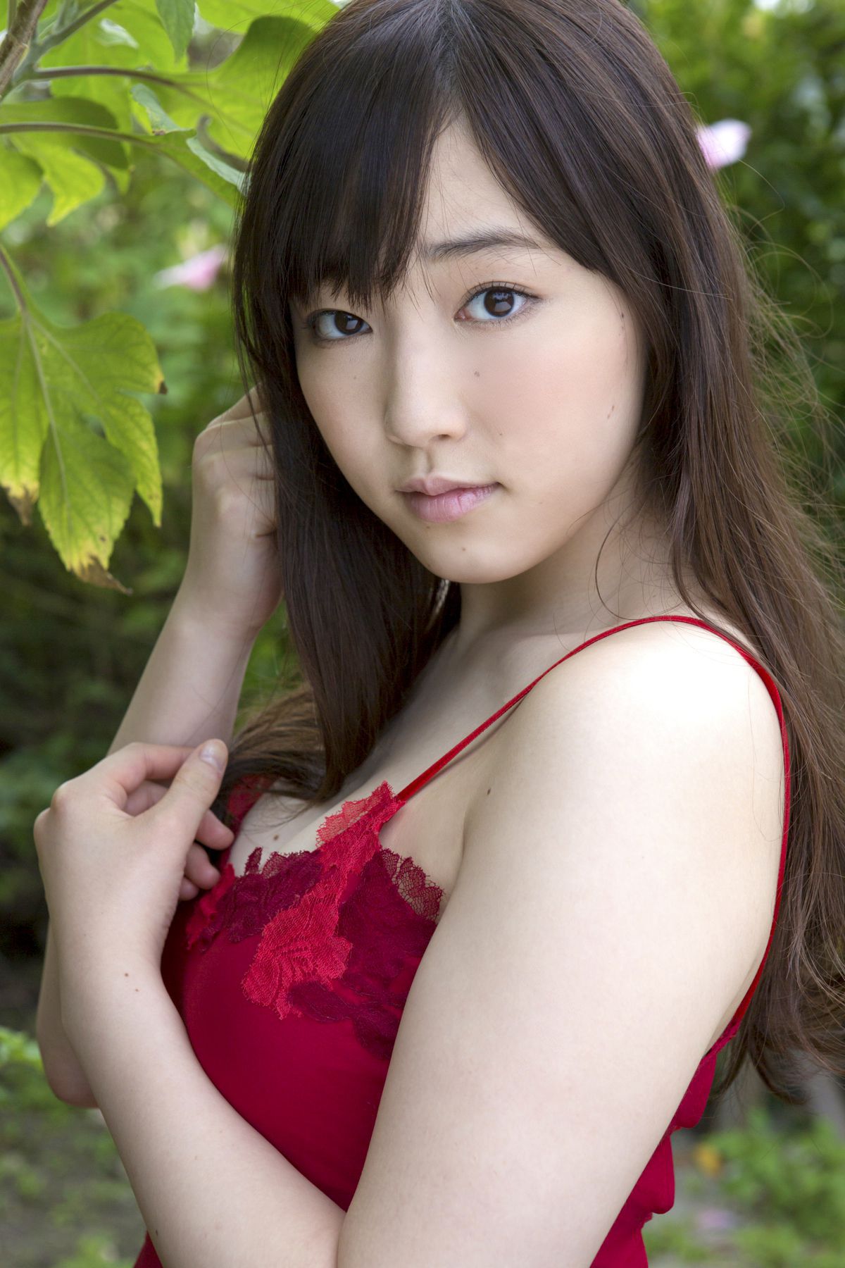 Mizuki Fukumura 谱久村圣/譜久村聖 [Hello! Project Digital Books] Vol.152/(100P)