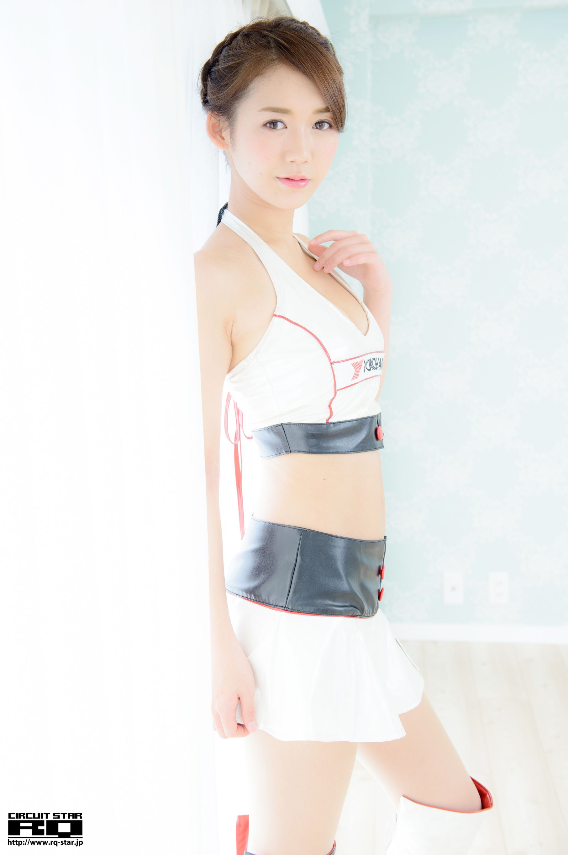 [RQ-STAR] NO.00968 Yumi 優実 Race Queen 赛车女郎/(147P)