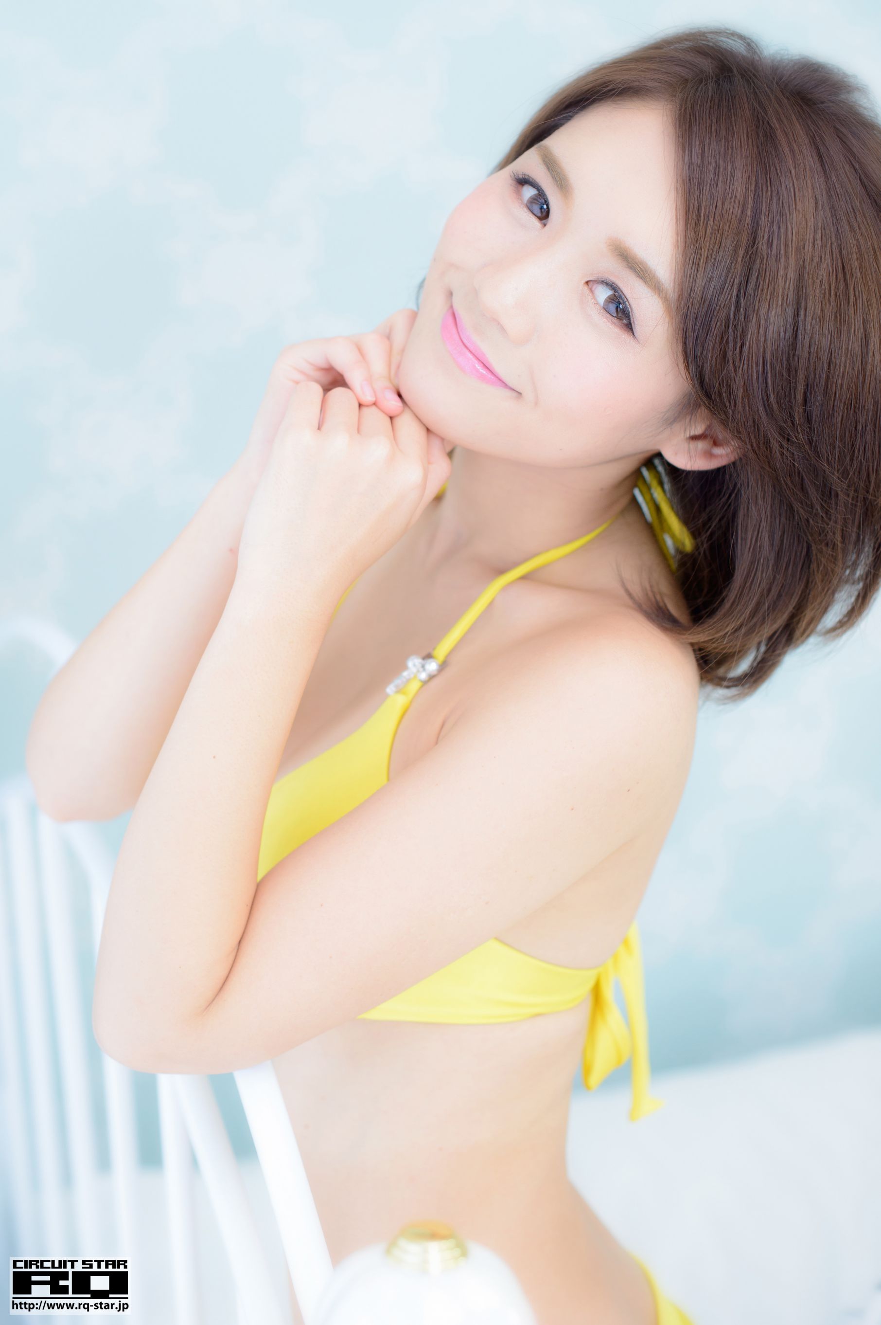 [RQ-STAR] NO.00967 Yumi 優実/优实 Swim Suits/(130P)