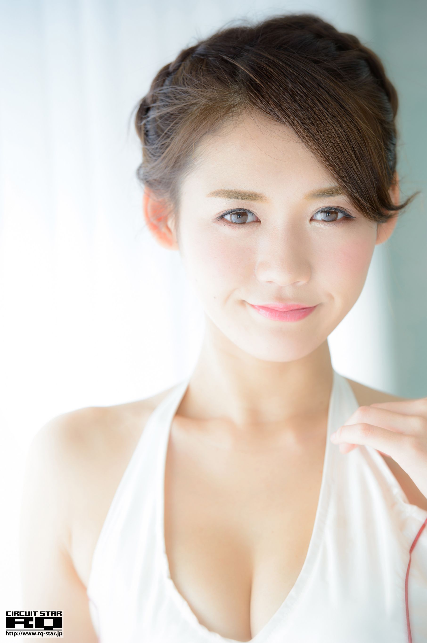 [RQ-STAR] NO.00968 Yumi 優実 Race Queen 赛车女郎/(147P)