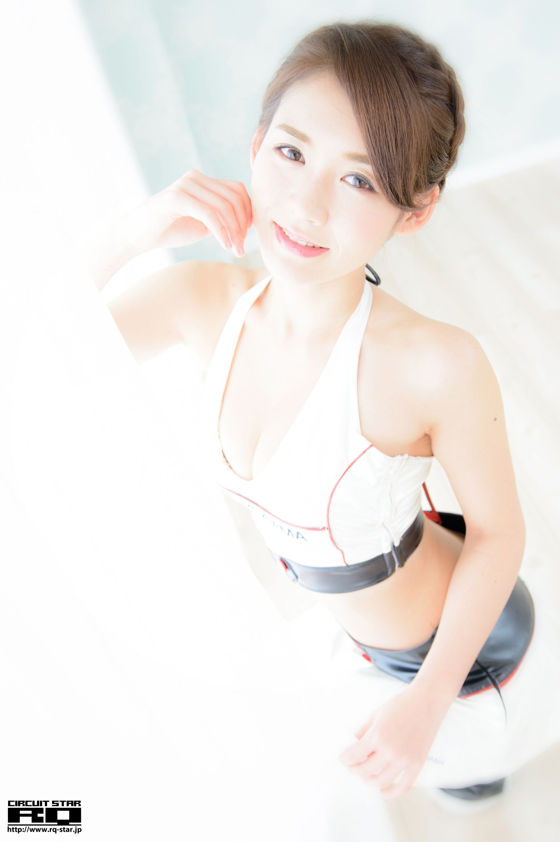 [RQ-STAR] NO.00968 Yumi 優実 Race Queen 赛车女郎/(147P)