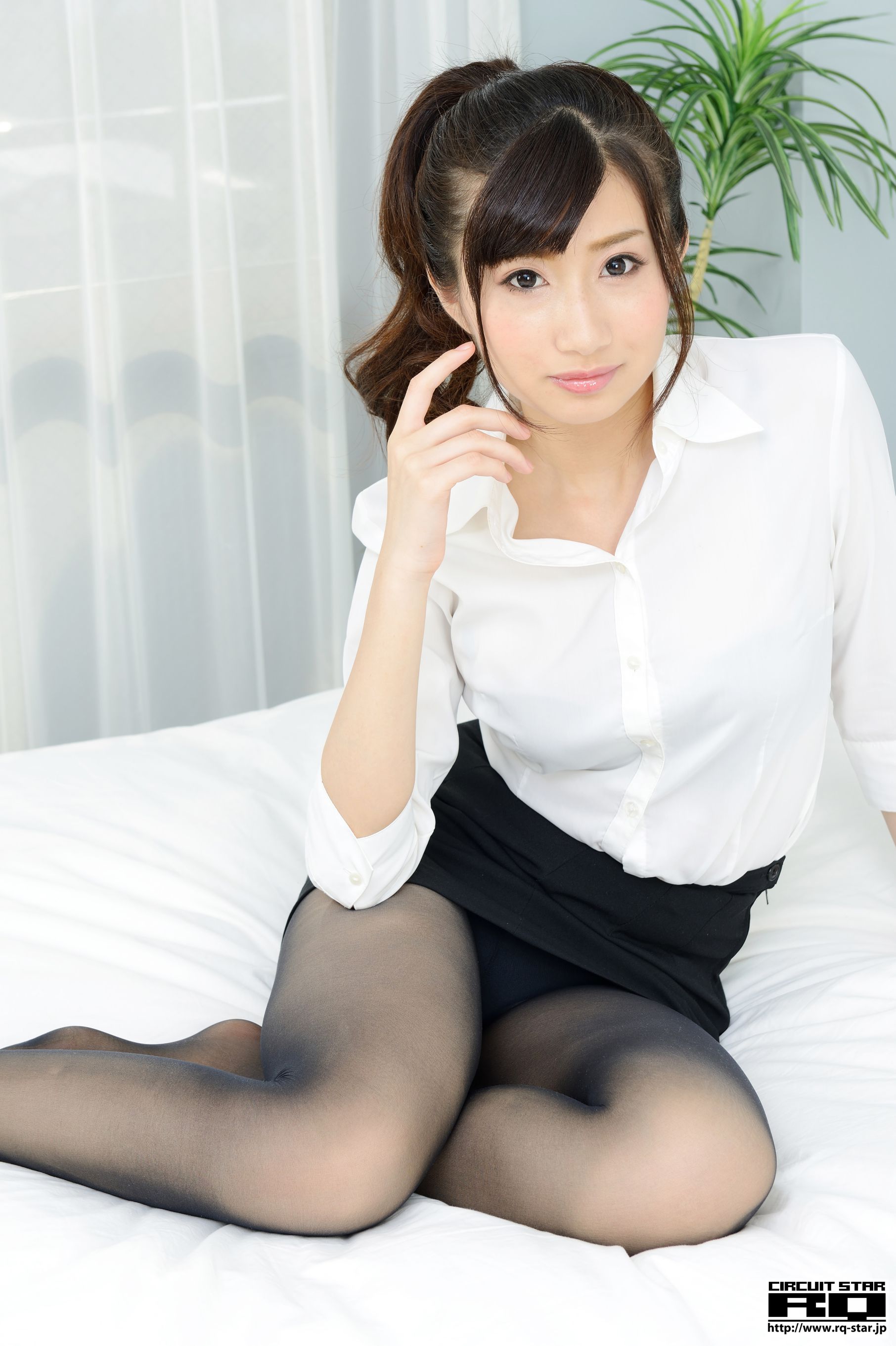 [RQ-STAR] NO.00939 Ririno Oomiya 大宮梨々乃/大宫梨梨乃 Office Lady/(145P)