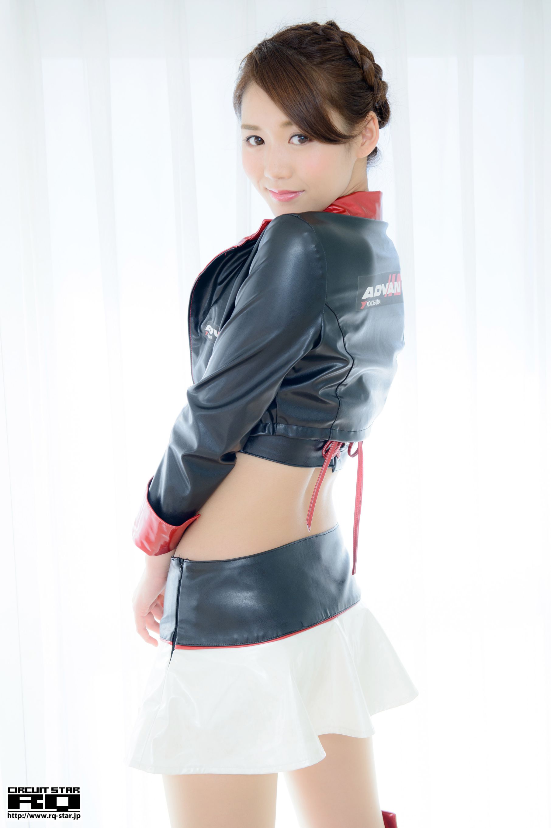 [RQ-STAR] NO.00968 Yumi 優実 Race Queen 赛车女郎/(147P)