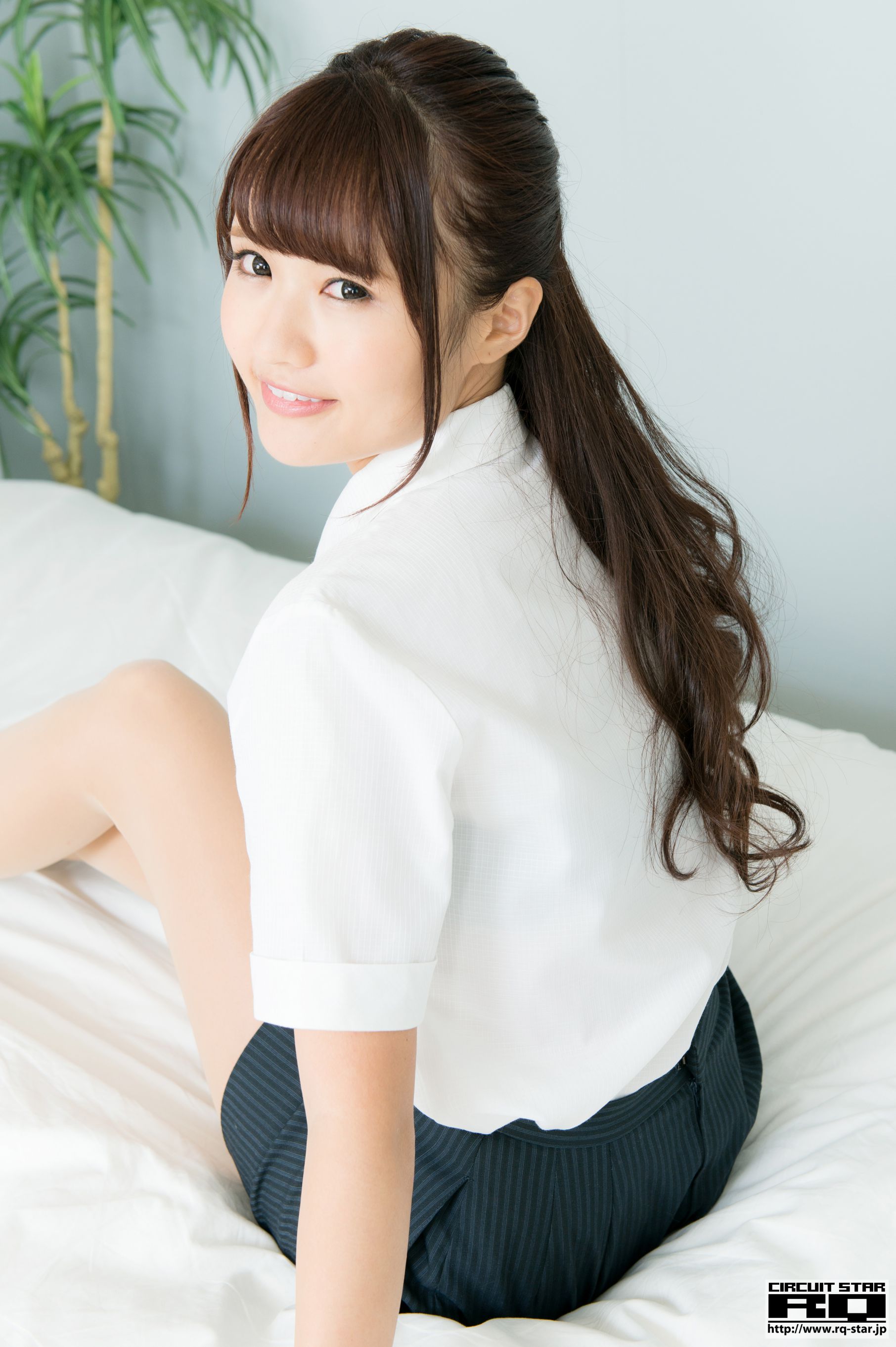 [RQ-STAR] NO.00952 Kanae Nakamura 中村奏絵/中村奏绘 Office Lady/(110P)