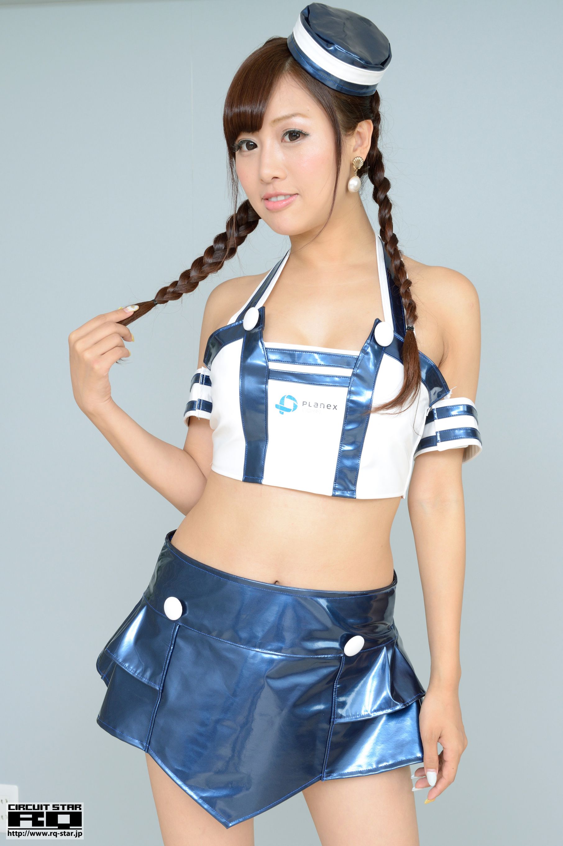 [RQ-STAR] NO.00930 Karen Takeda 武田华恋 Race Queen 赛车女郎/(100P)