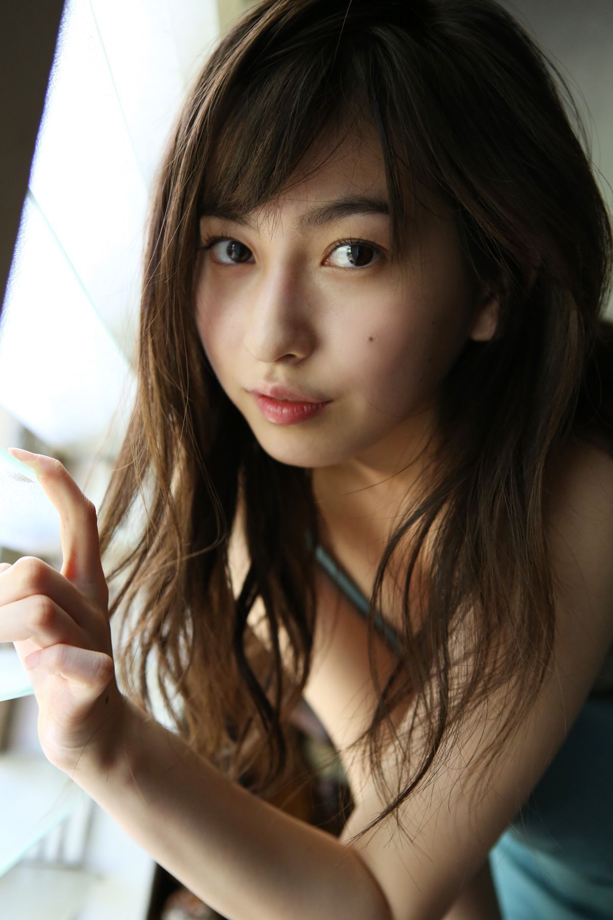 植村亚加莉/植村あかり Akari Uemura [Hello! Project Digital Books] Vol.150/(100P)