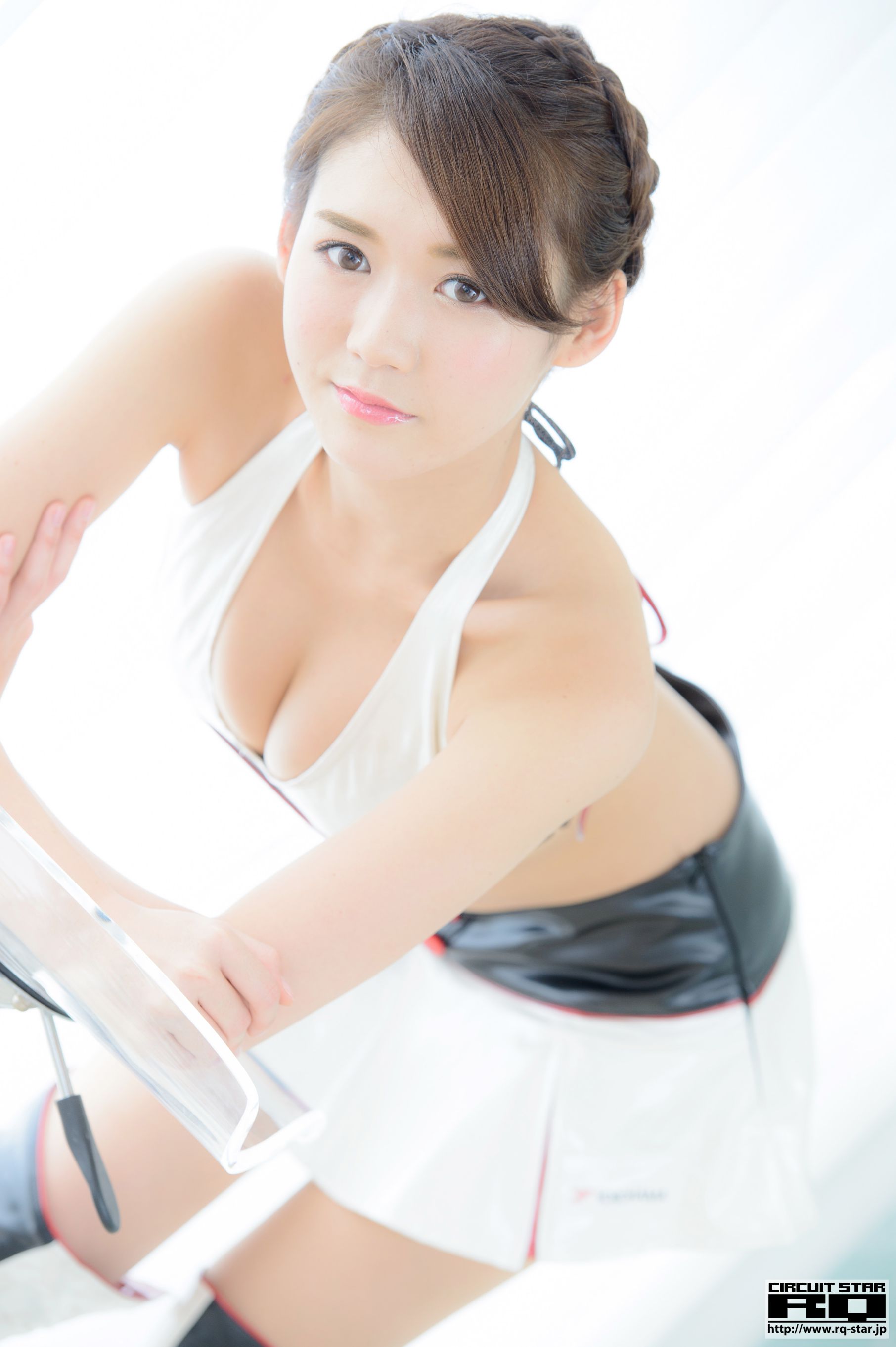 [RQ-STAR] NO.00968 Yumi 優実 Race Queen 赛车女郎/(147P)