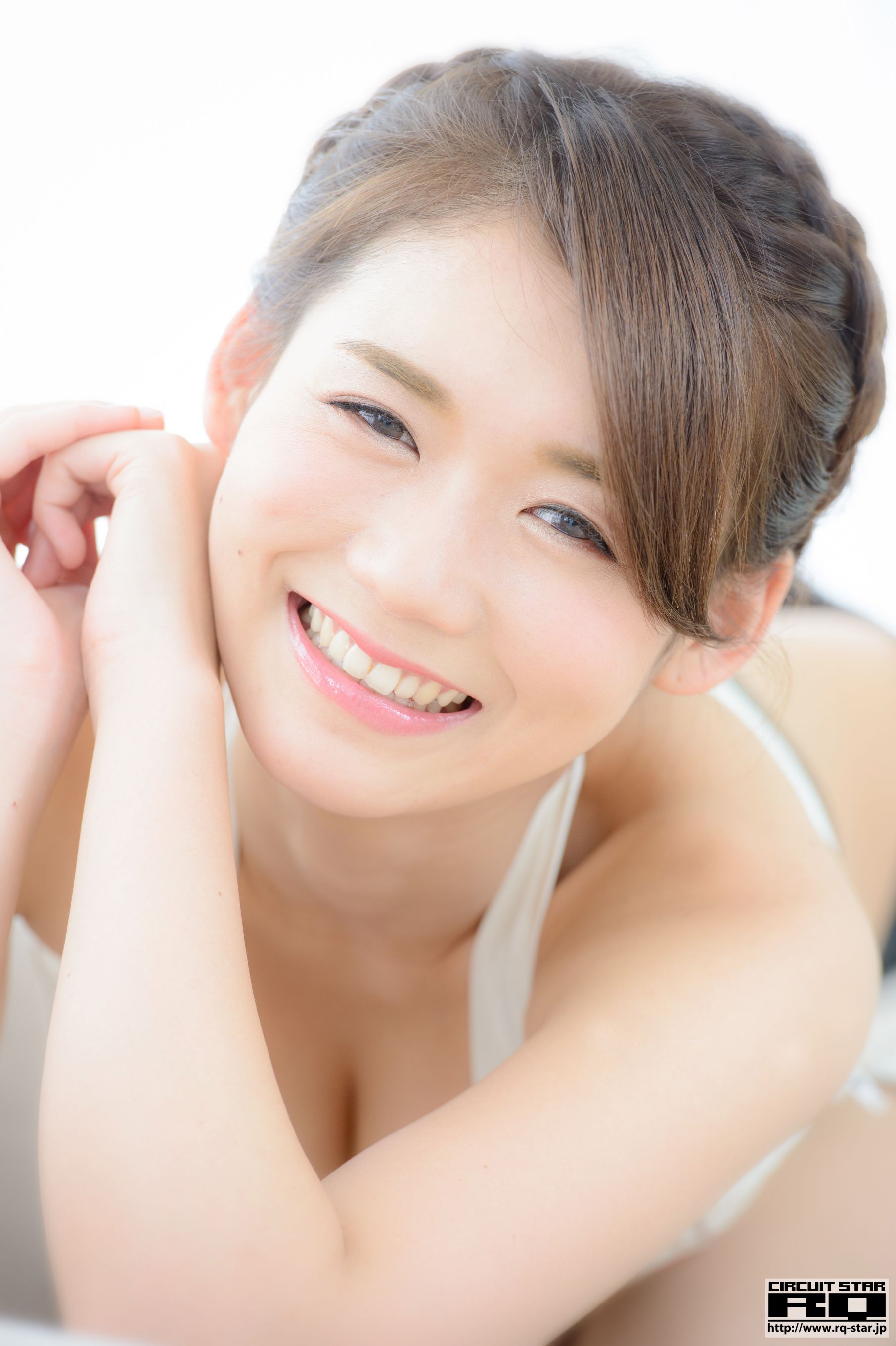 [RQ-STAR] NO.00968 Yumi 優実 Race Queen 赛车女郎/(147P)