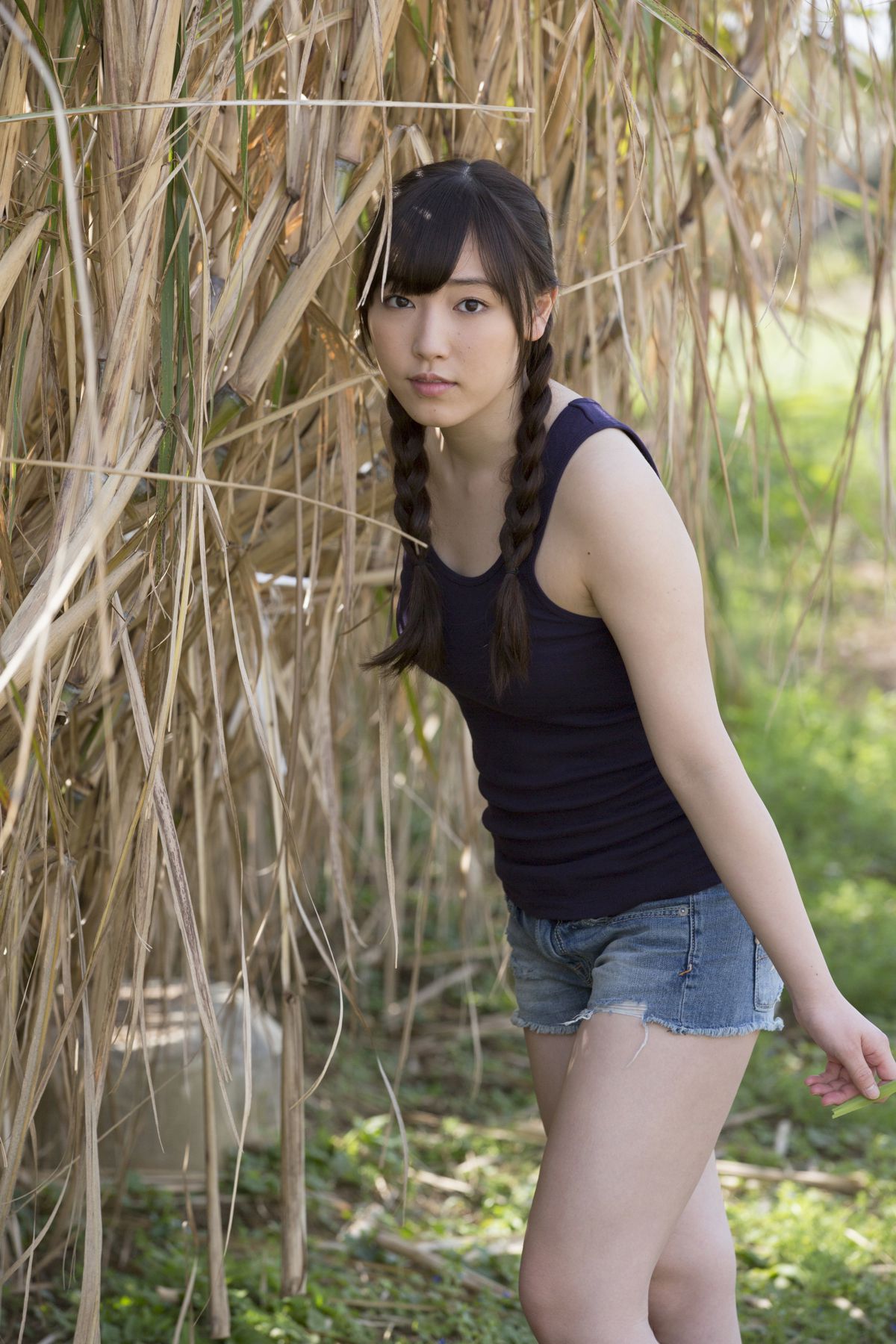 譜久村聖/谱久村圣 Mizuki Fukumura [Hello! Project Digital Books] Vol.153/(96P)