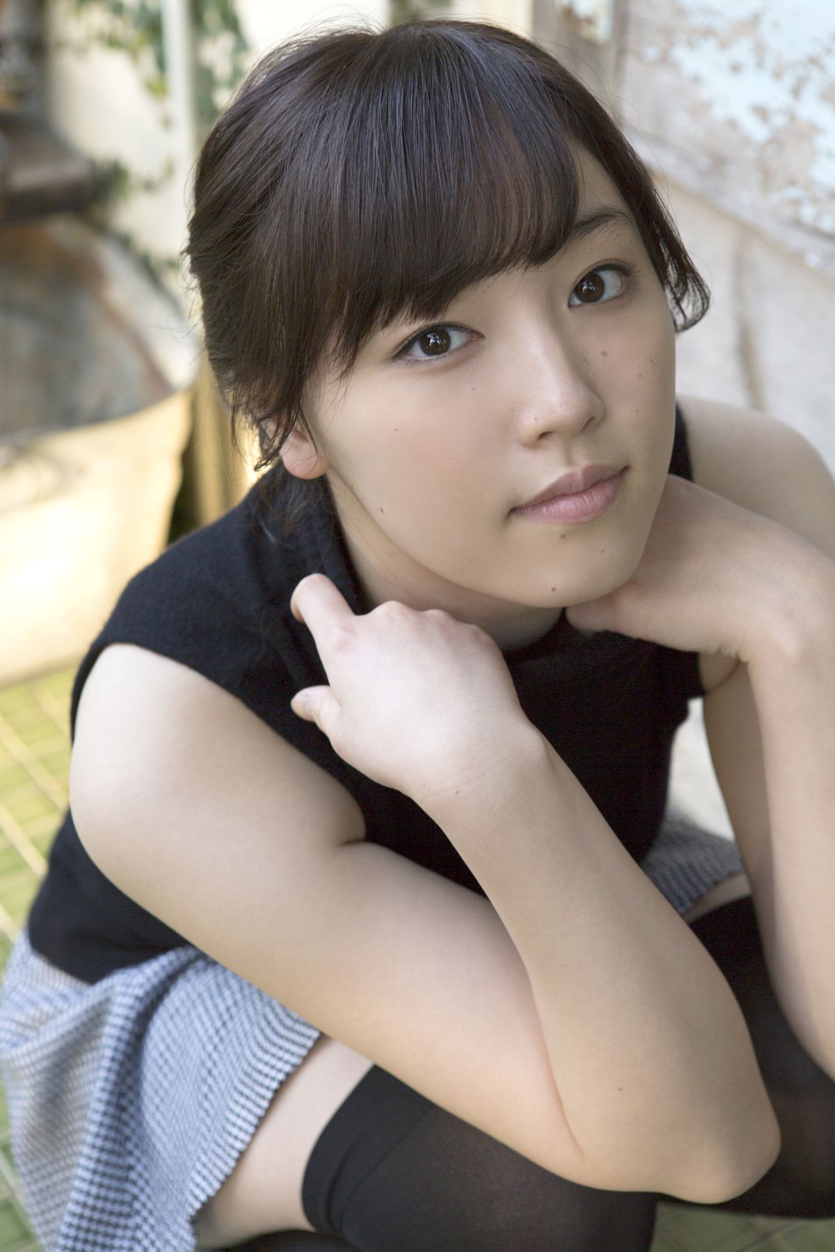 譜久村聖/谱久村圣 Mizuki Fukumura [Hello! Project Digital Books] Vol.153/(96P)