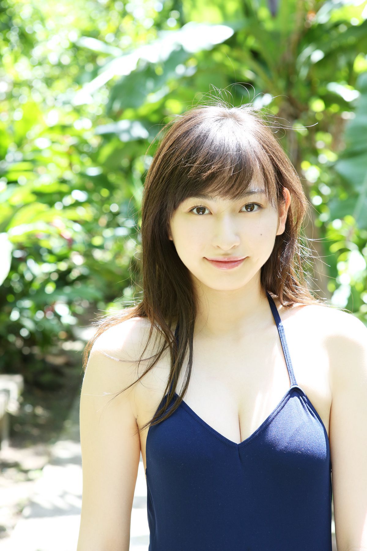 植村亚加莉/植村あかり Akari Uemura [Hello! Project Digital Books] Vol.150/(100P)