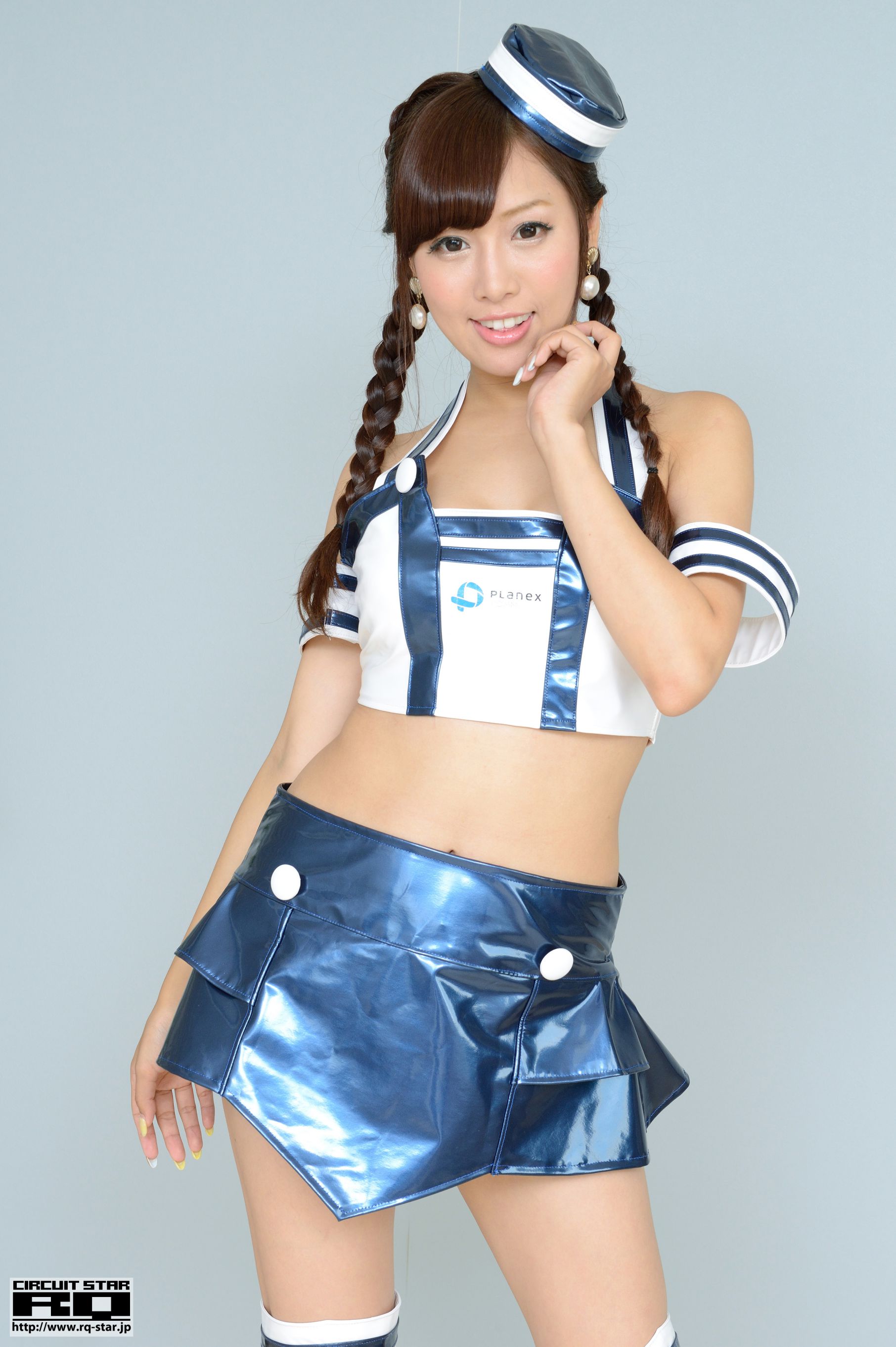 [RQ-STAR] NO.00930 Karen Takeda 武田华恋 Race Queen 赛车女郎/(100P)