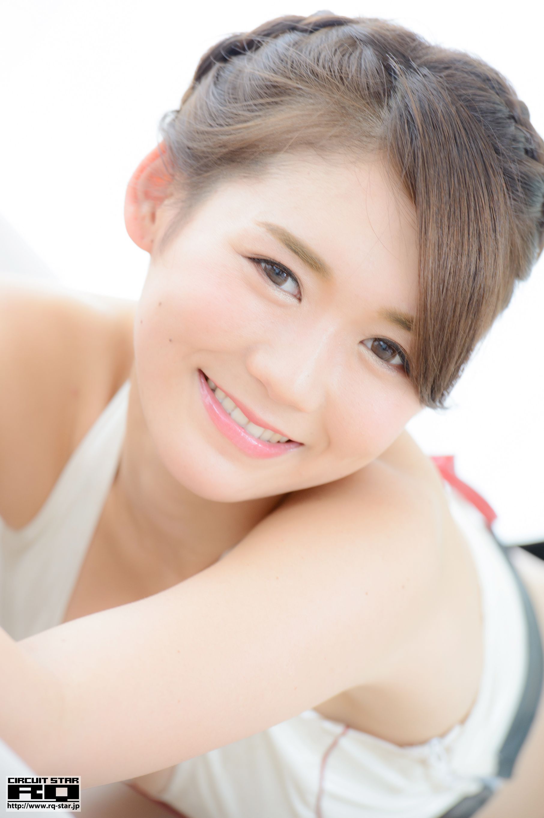 [RQ-STAR] NO.00968 Yumi 優実 Race Queen 赛车女郎/(147P)