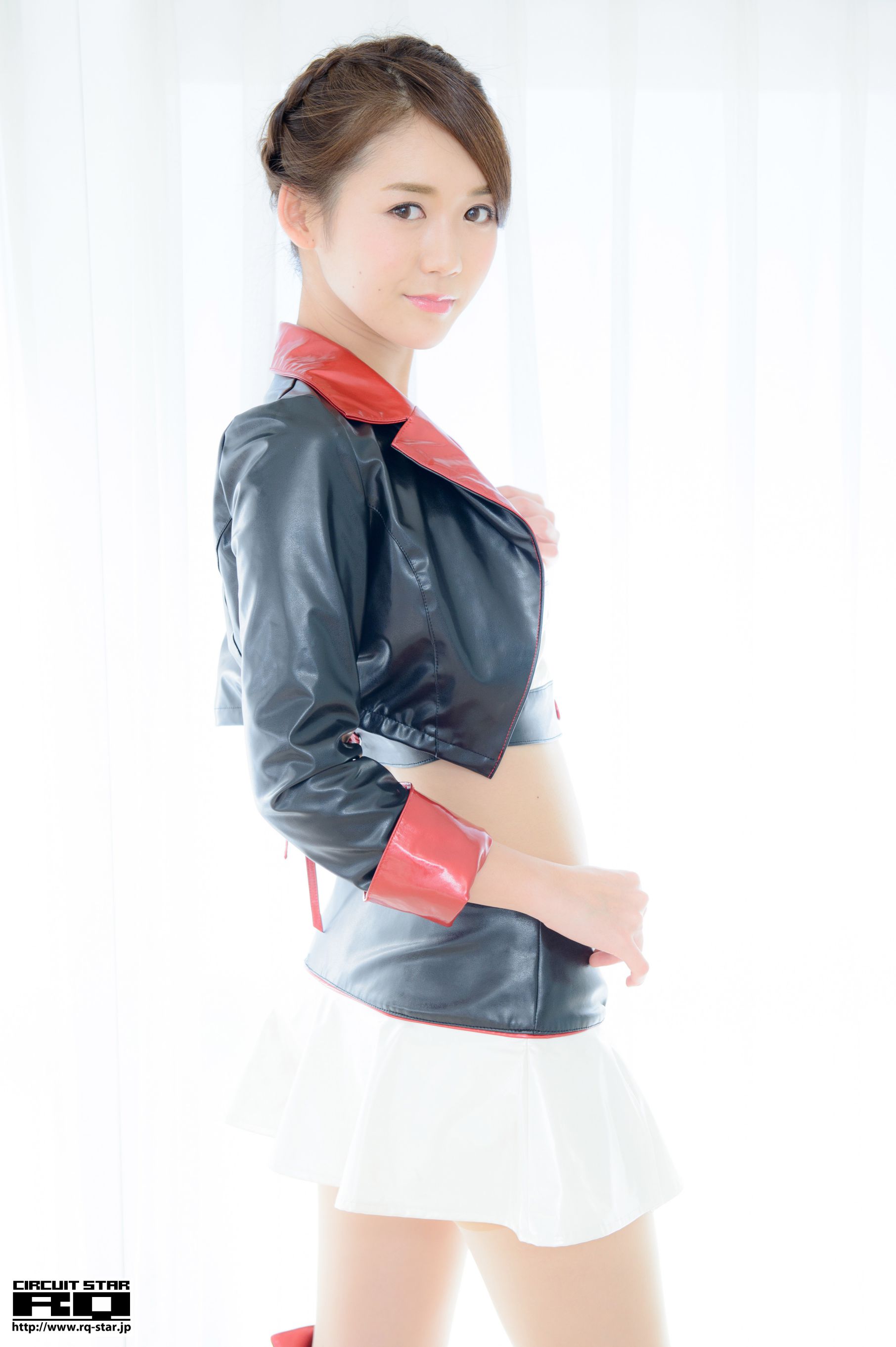 [RQ-STAR] NO.00968 Yumi 優実 Race Queen 赛车女郎/(147P)