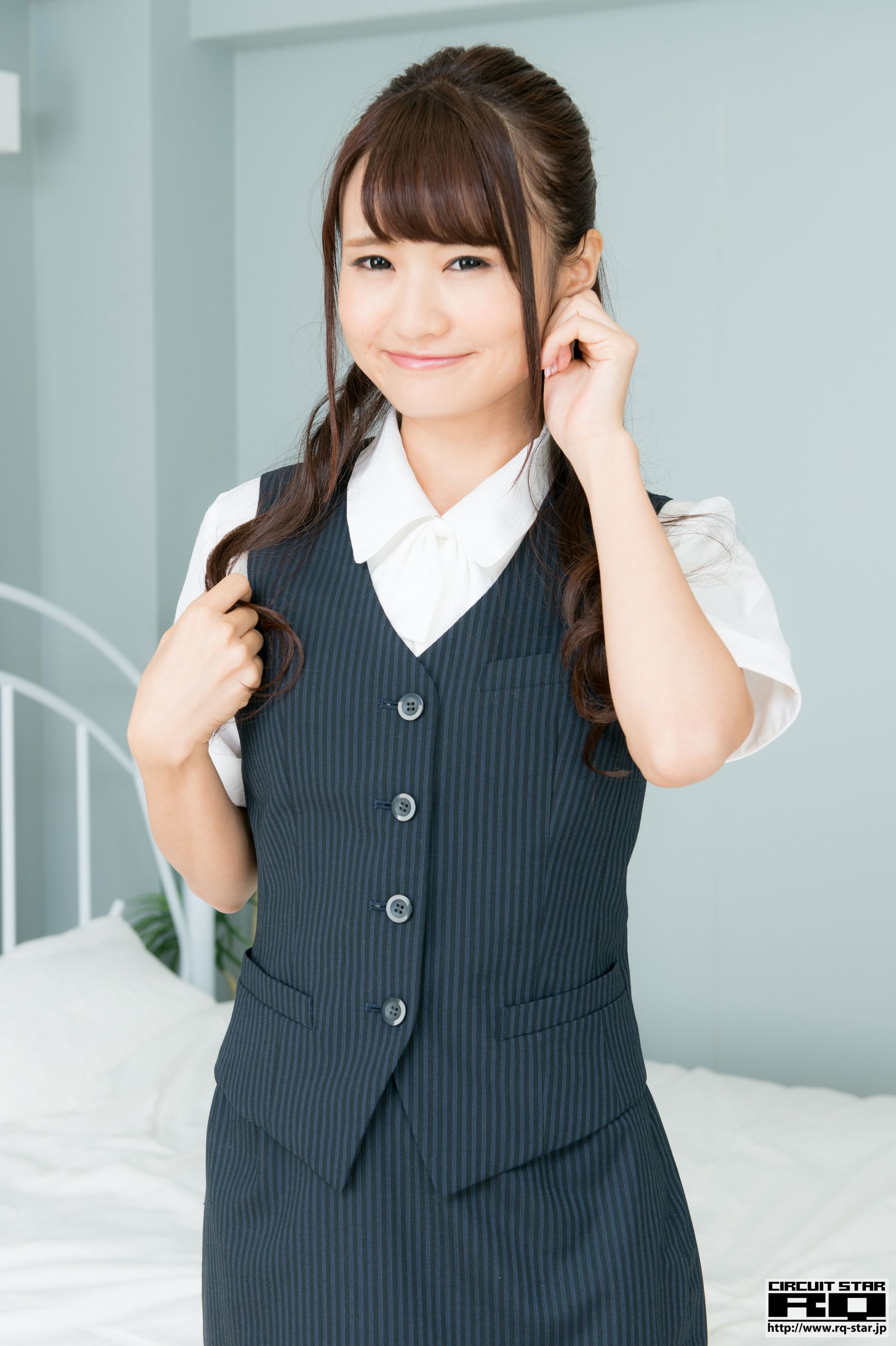 [RQ-STAR] NO.00952 Kanae Nakamura 中村奏絵/中村奏绘 Office Lady/(110P)