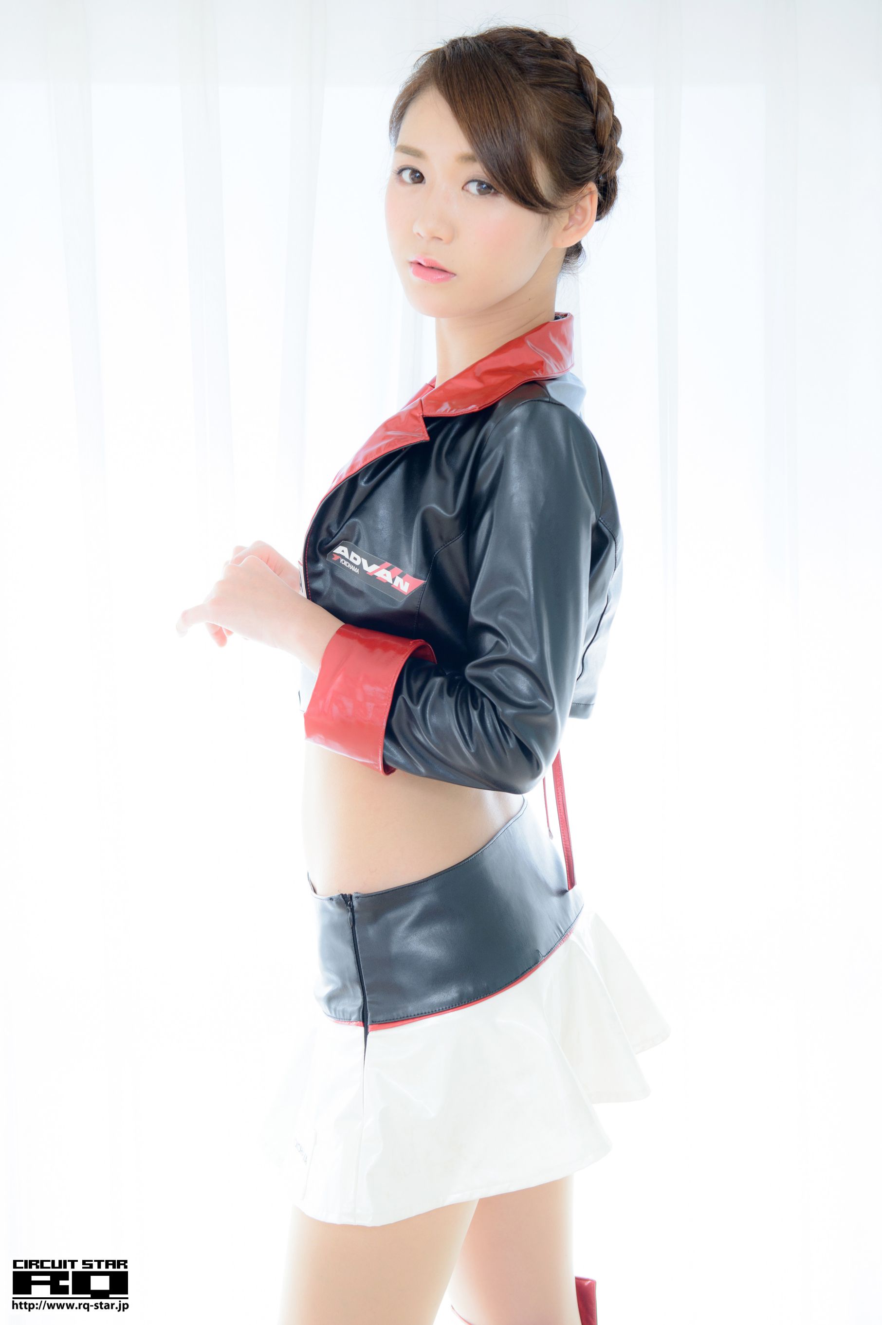 [RQ-STAR] NO.00968 Yumi 優実 Race Queen 赛车女郎/(147P)