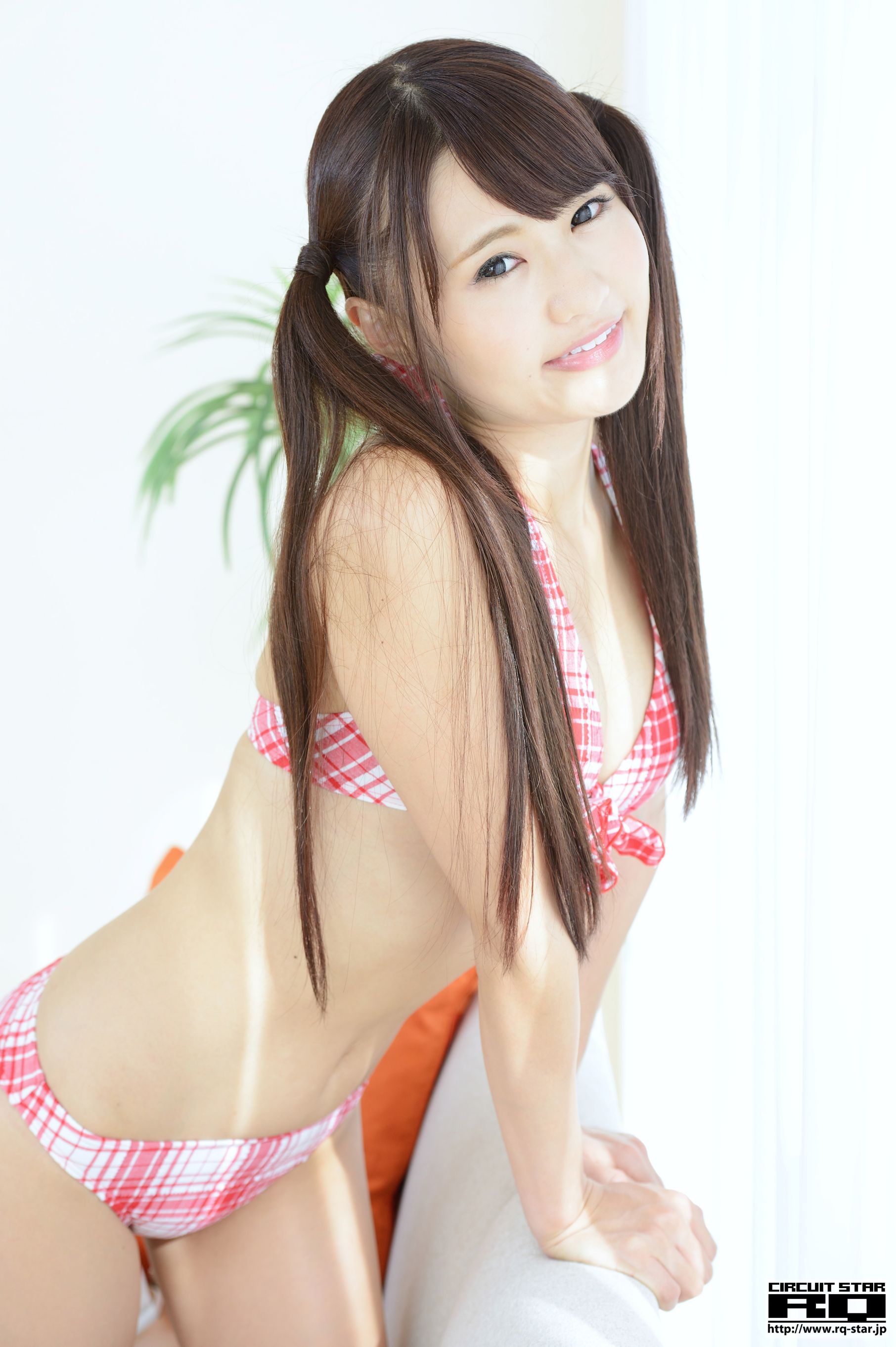 [RQ-STAR] NO.00951 Kanae Nakamura 中村奏絵 Swim Suits/(95P)