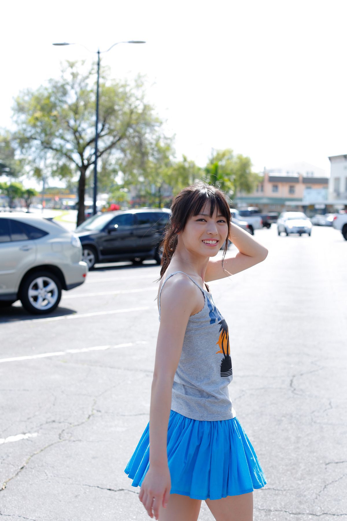 Maimi Yajima 矢島舞美 [Hello! Project Digital Books] Vol.122/(101P)