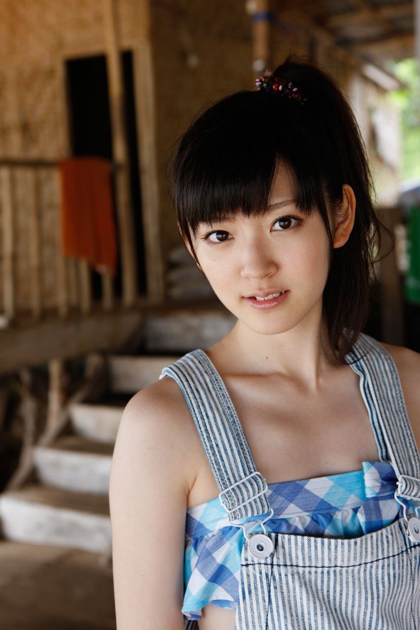 鈴木愛理 Airi Suzuk [Hello! Project Digital Books] Vol.96/(98P)