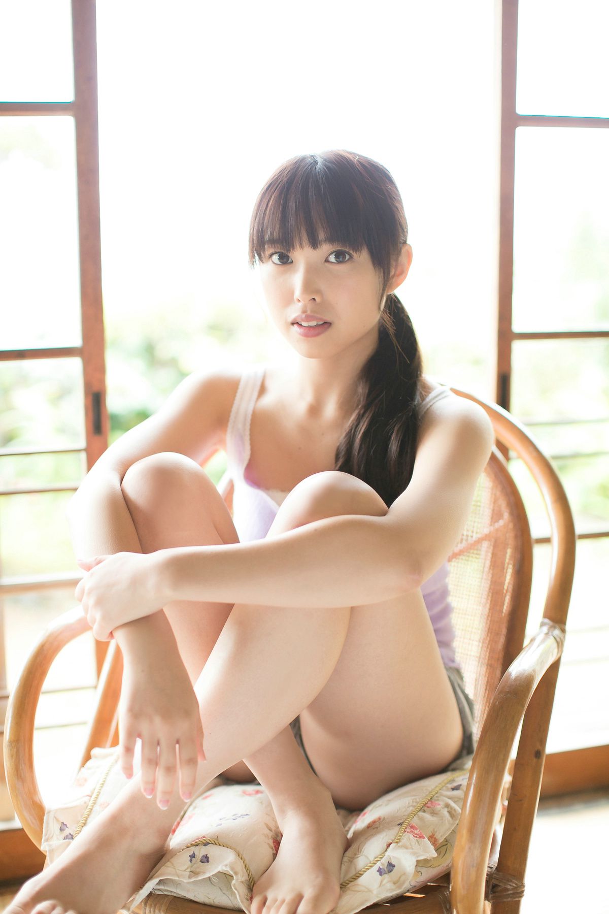 中島早貴 Saki Nakajima [Hello! Project Digital Books] Vol.131/(99P)