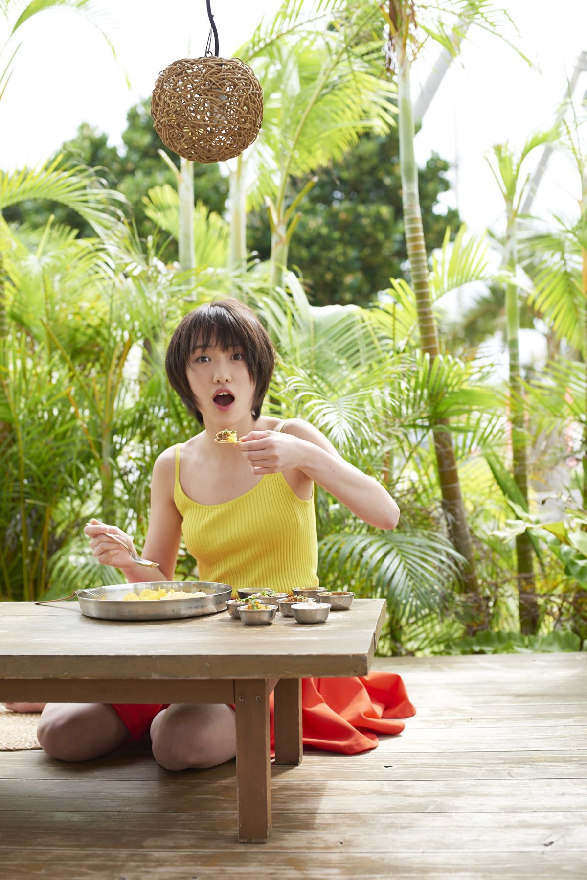 Haruka Kudo 工藤遥 [Hello! Project Digital Books] Vol.145/(100P)