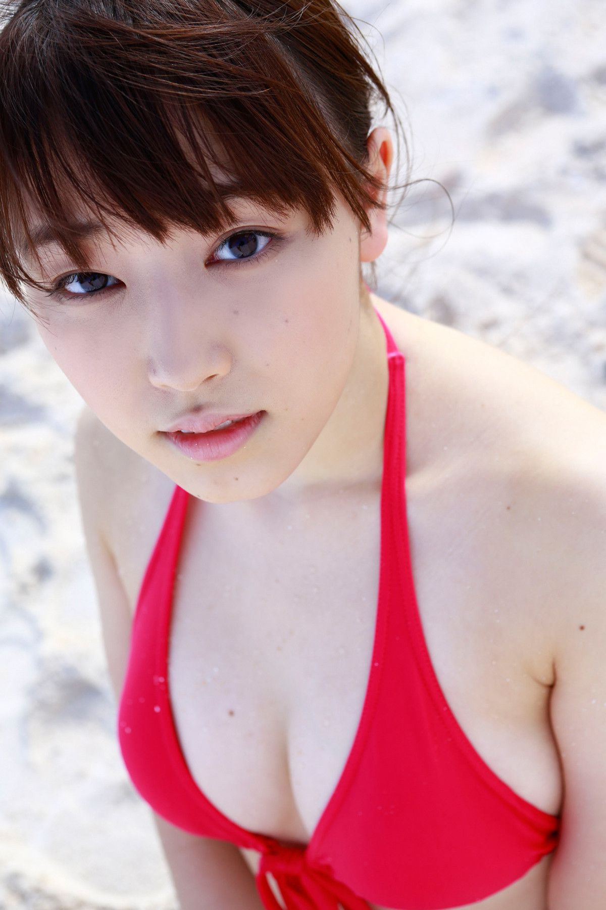 Fukumura Mizuki 譜久村聖/谱久村圣 [Hello! Project Digital Books] Vol.133/(95P)