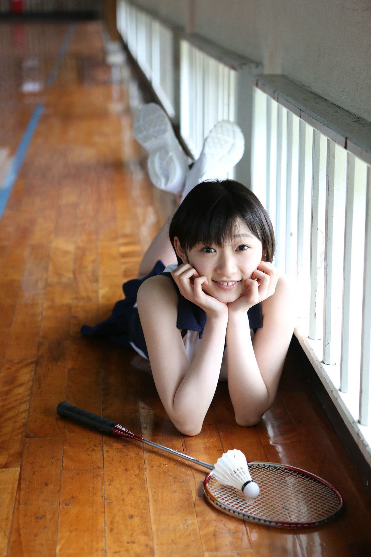 Miyamoto Karin 宫本佳林 [Hello! Project Digital Books] Vol.129/(100P)